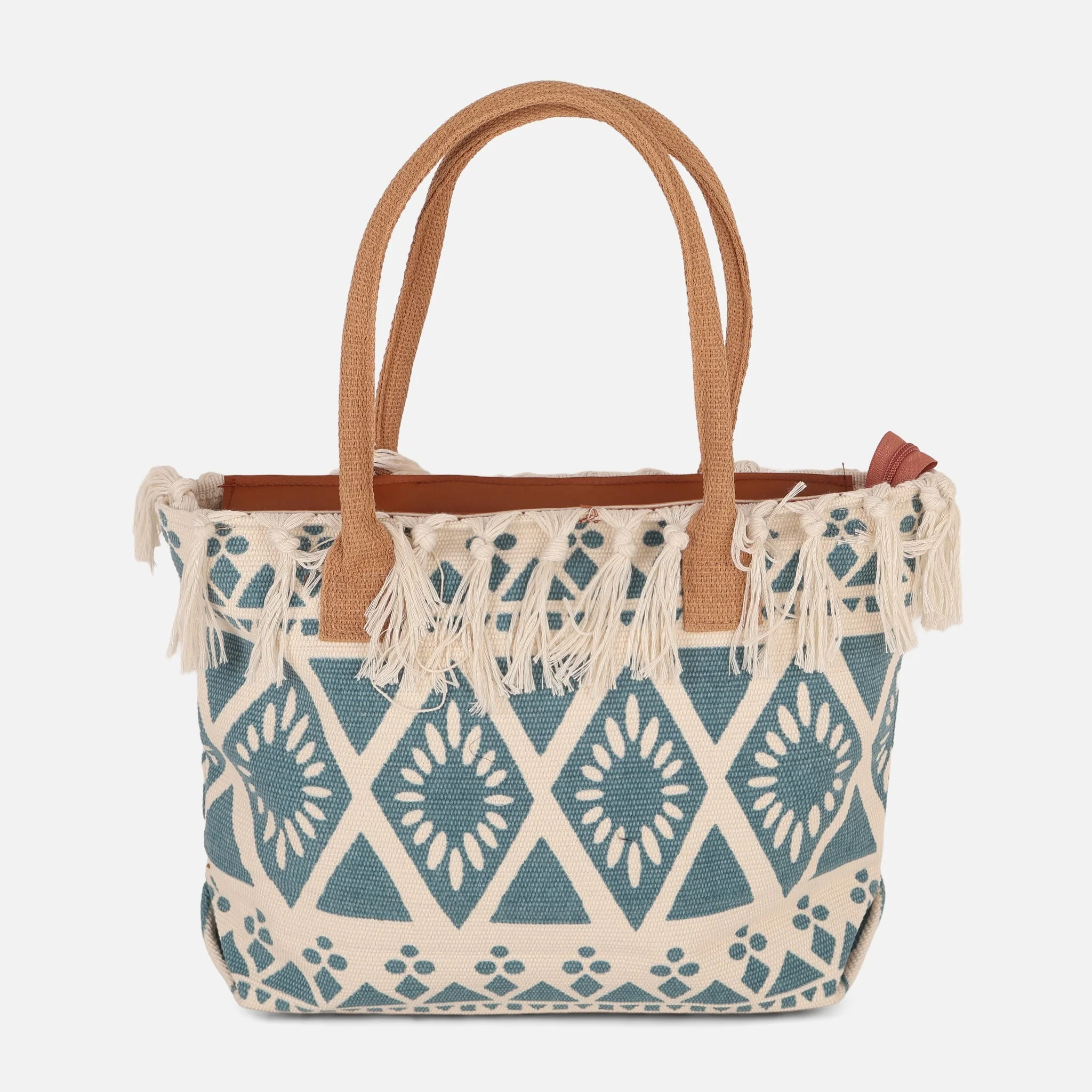 Ladies Fashion Beach Bag - Image 2