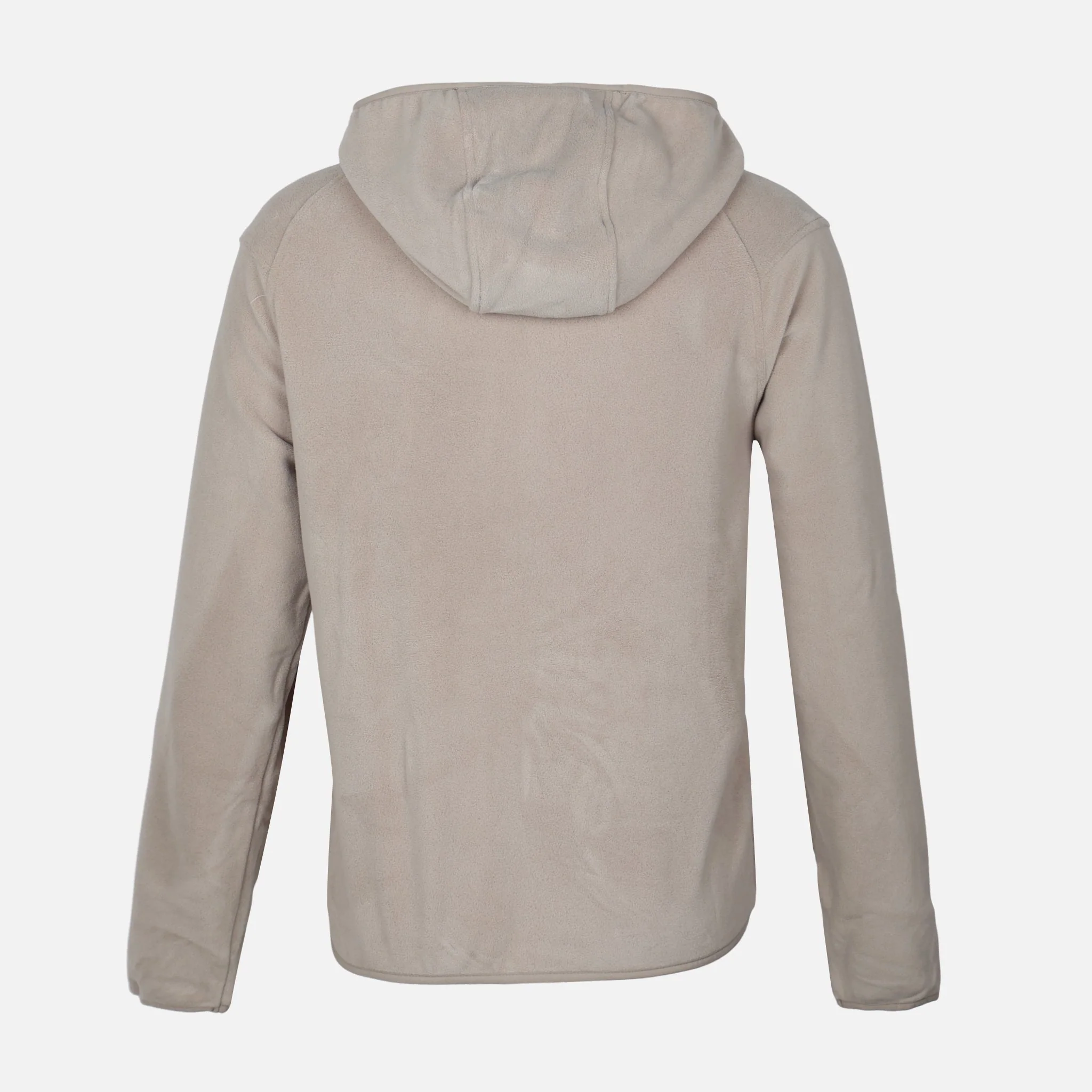 Ladies Hooded Fleece Cardigan - Image 2