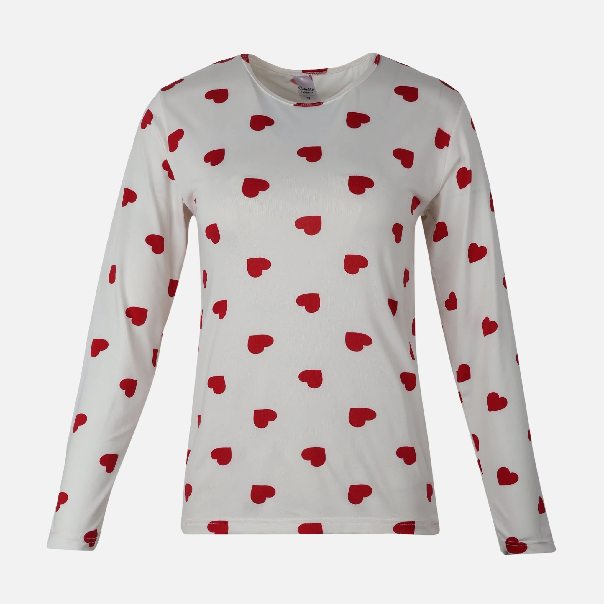 Ladies Milan Pajama 2 Pieces Set - Image 2