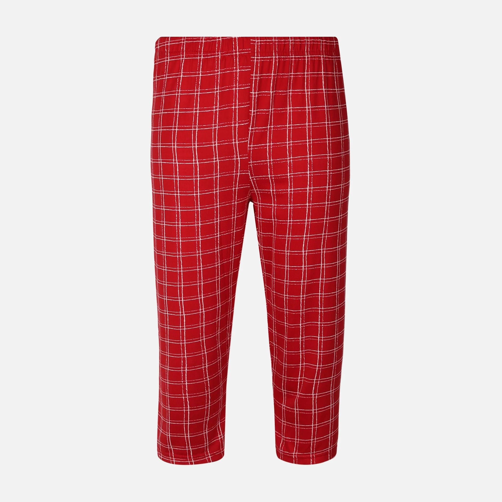 Ladies Milan pajama 2 Pieces Set T-Shirt & Bermuda - Image 4