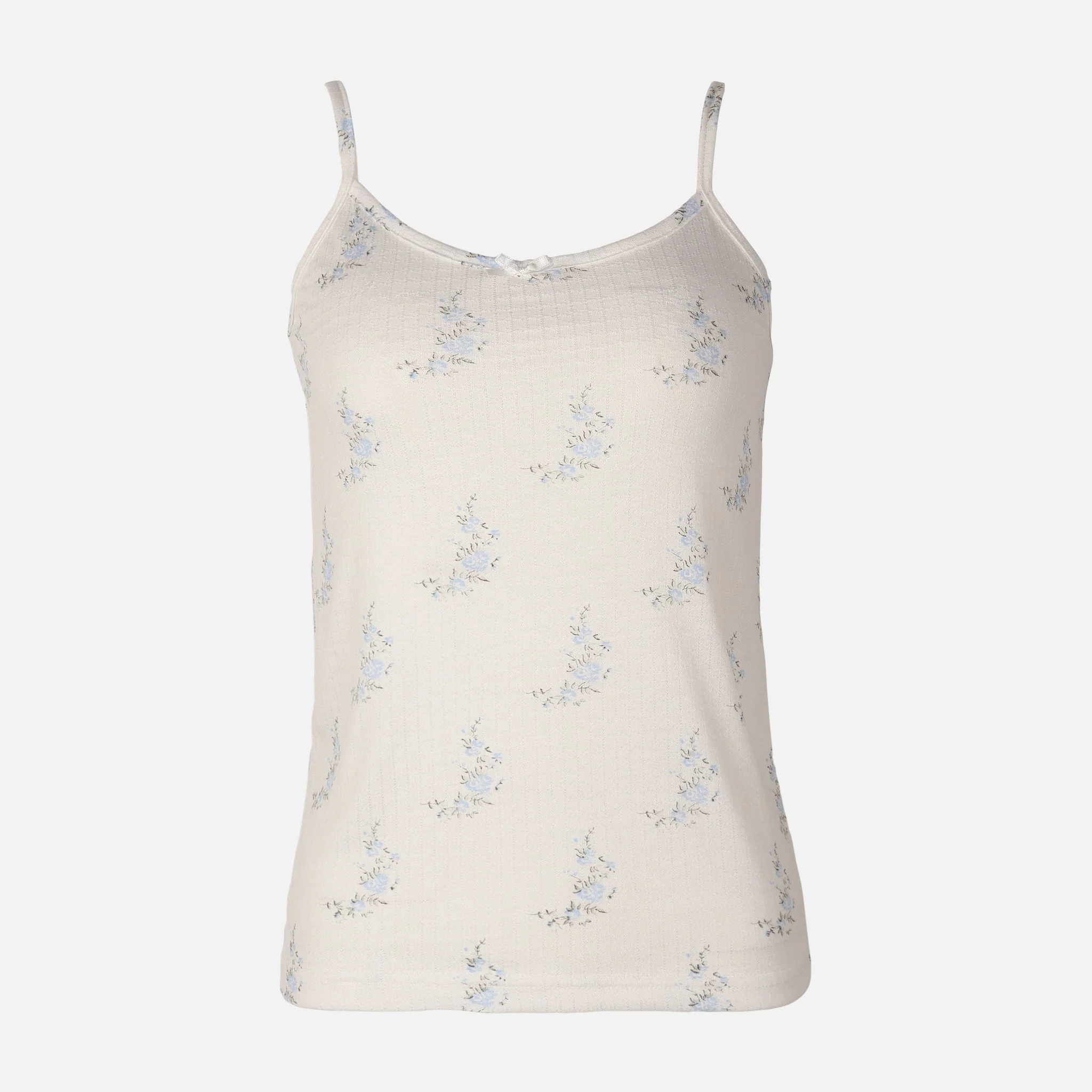 Ladies pajama 2 Pieces Set Top & Short - Image 2