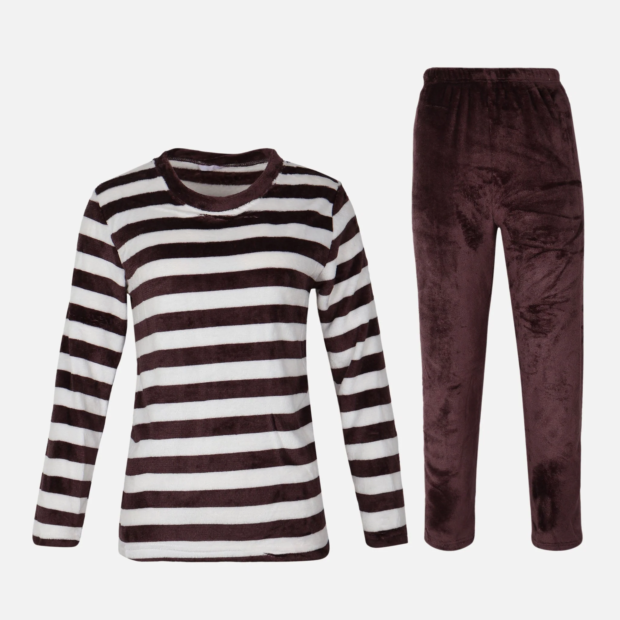 Ladies Pajama 2 Pieces Set
