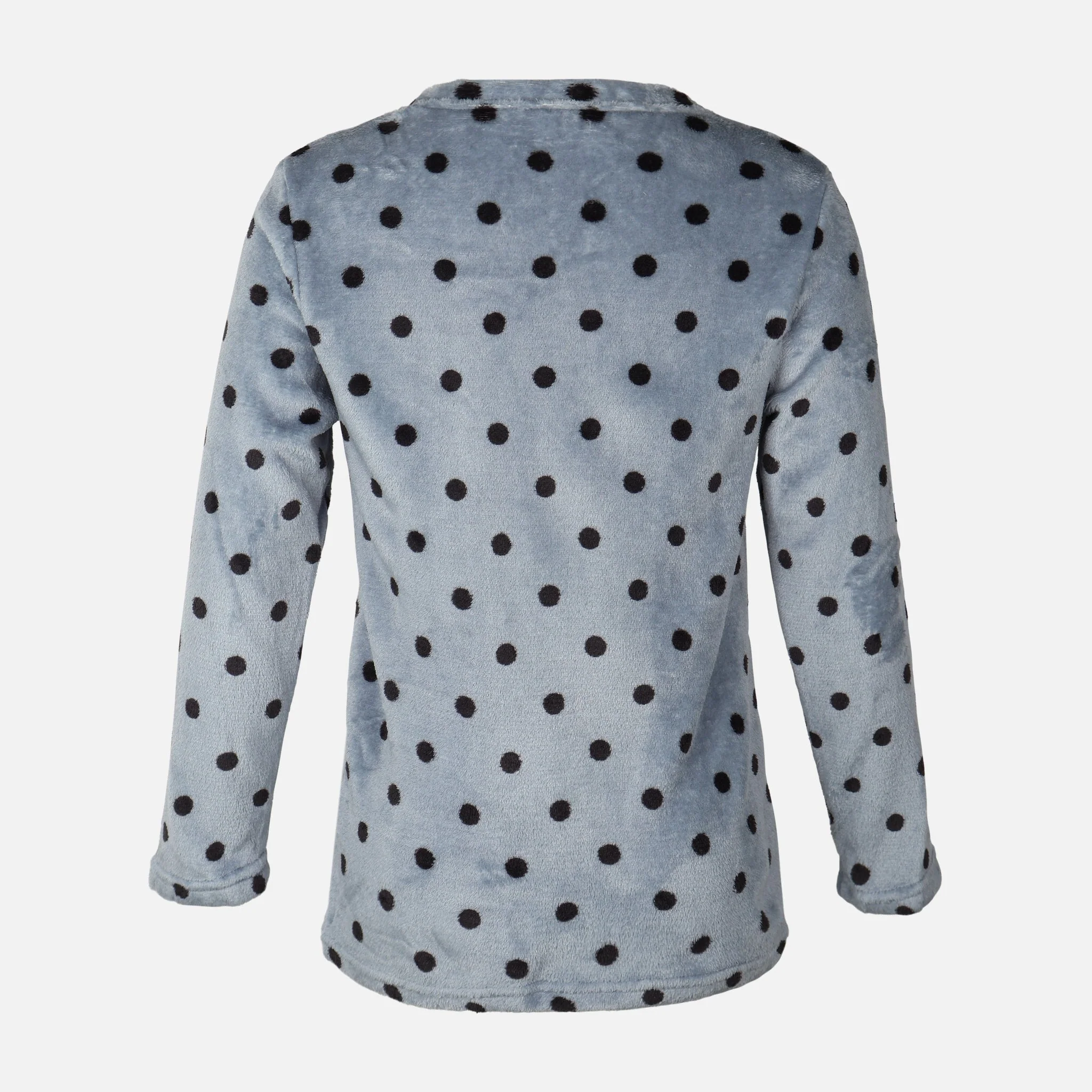 Ladies Pajama 2 Pieces Set - Image 3
