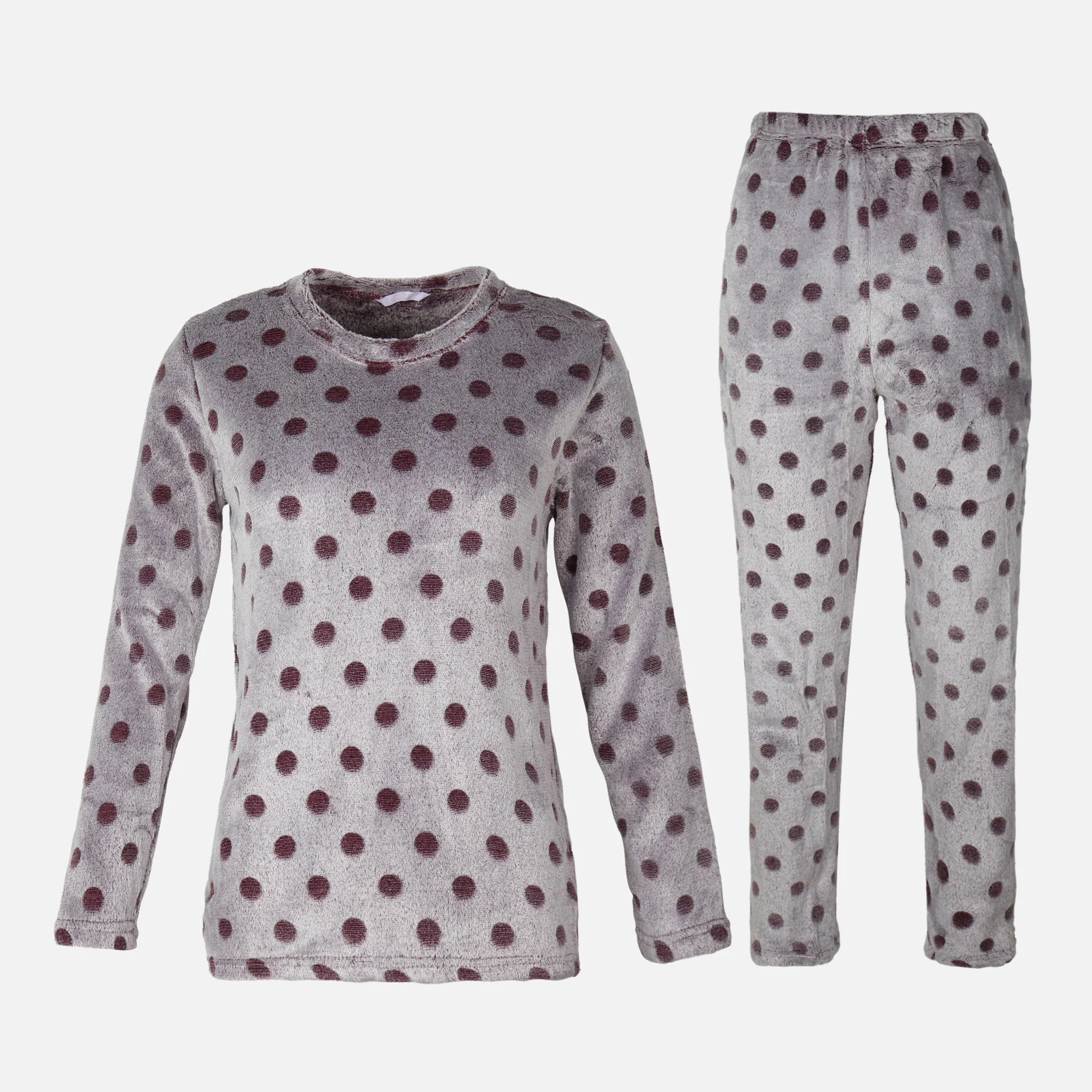 Ladies Pajama 2 Pieces Set