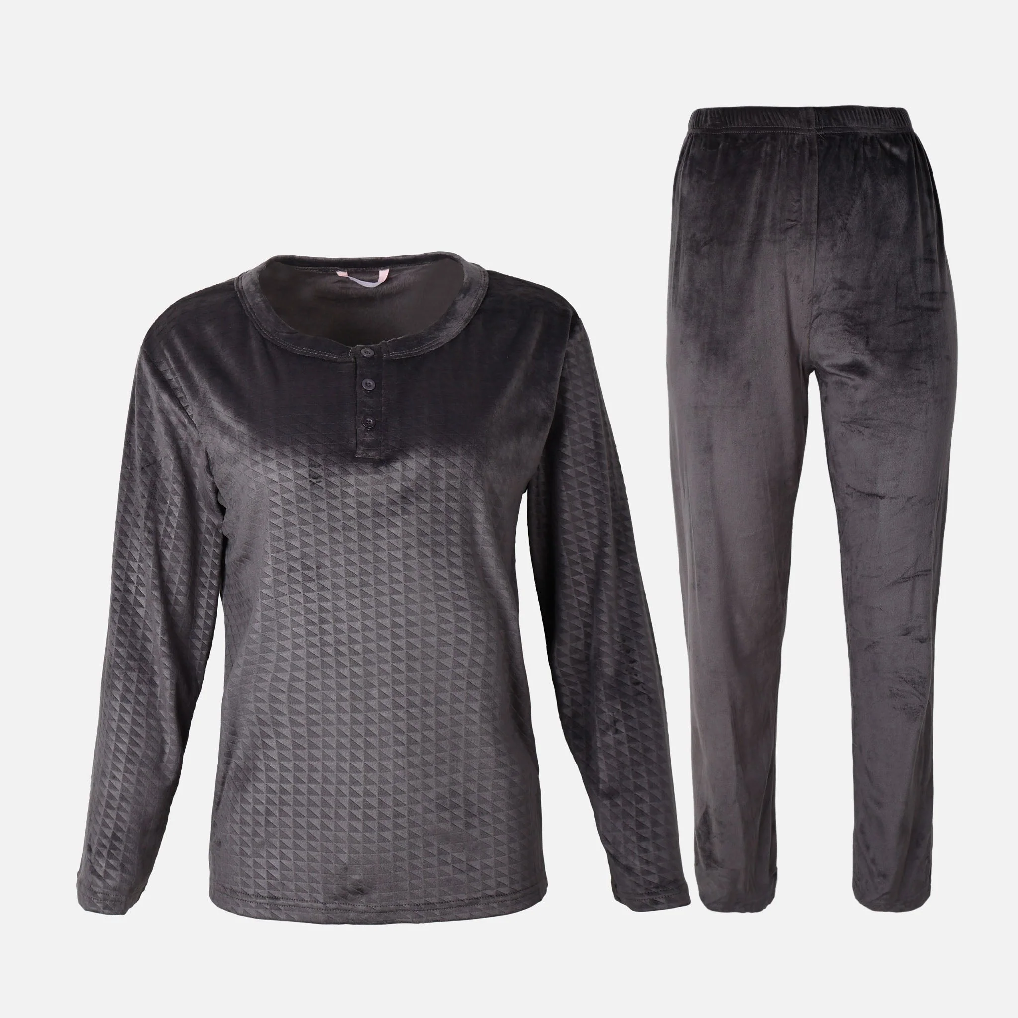 Ladies Pajama 2 Pieces Set