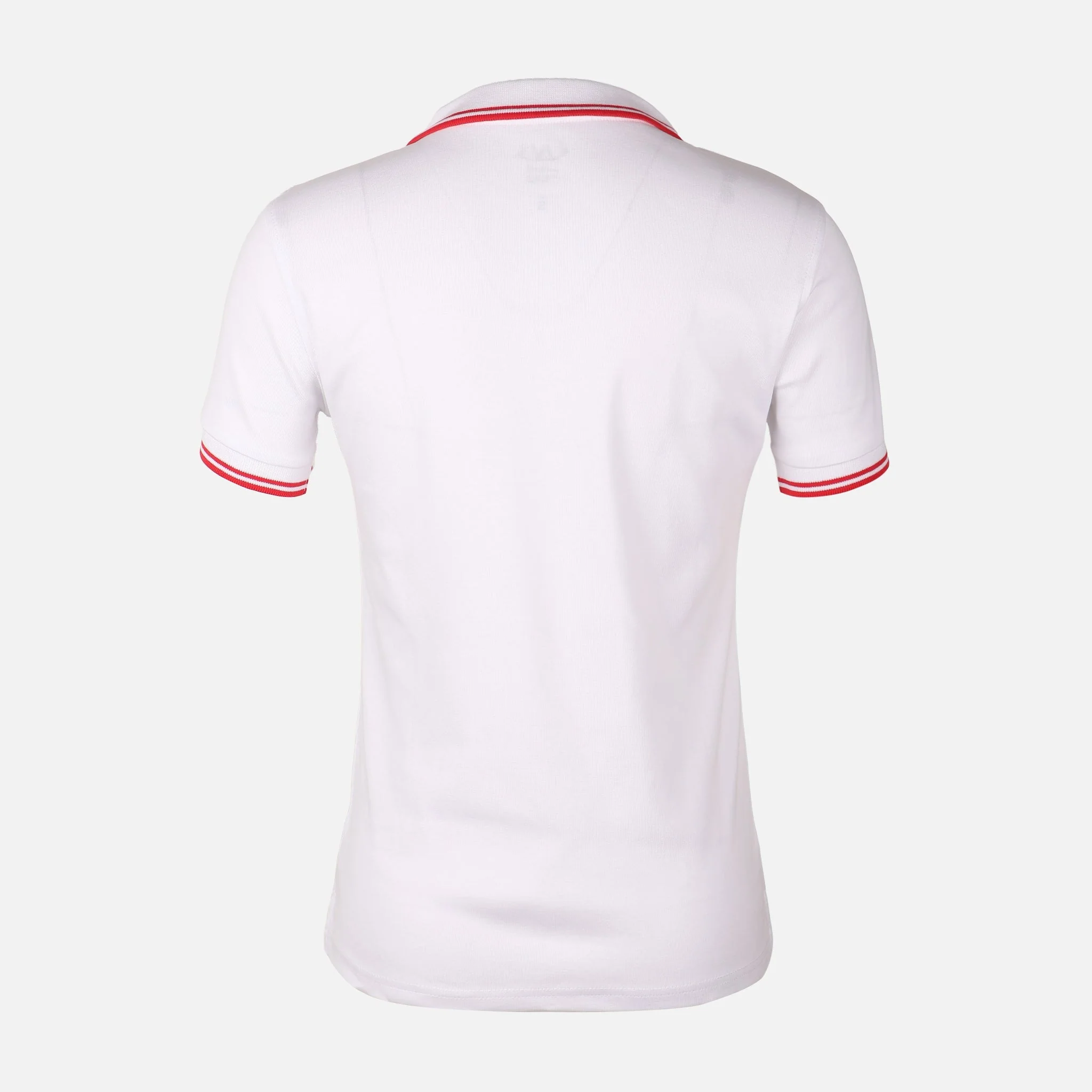 Ladies Short Sleeve Polo T-Shirt - Image 2