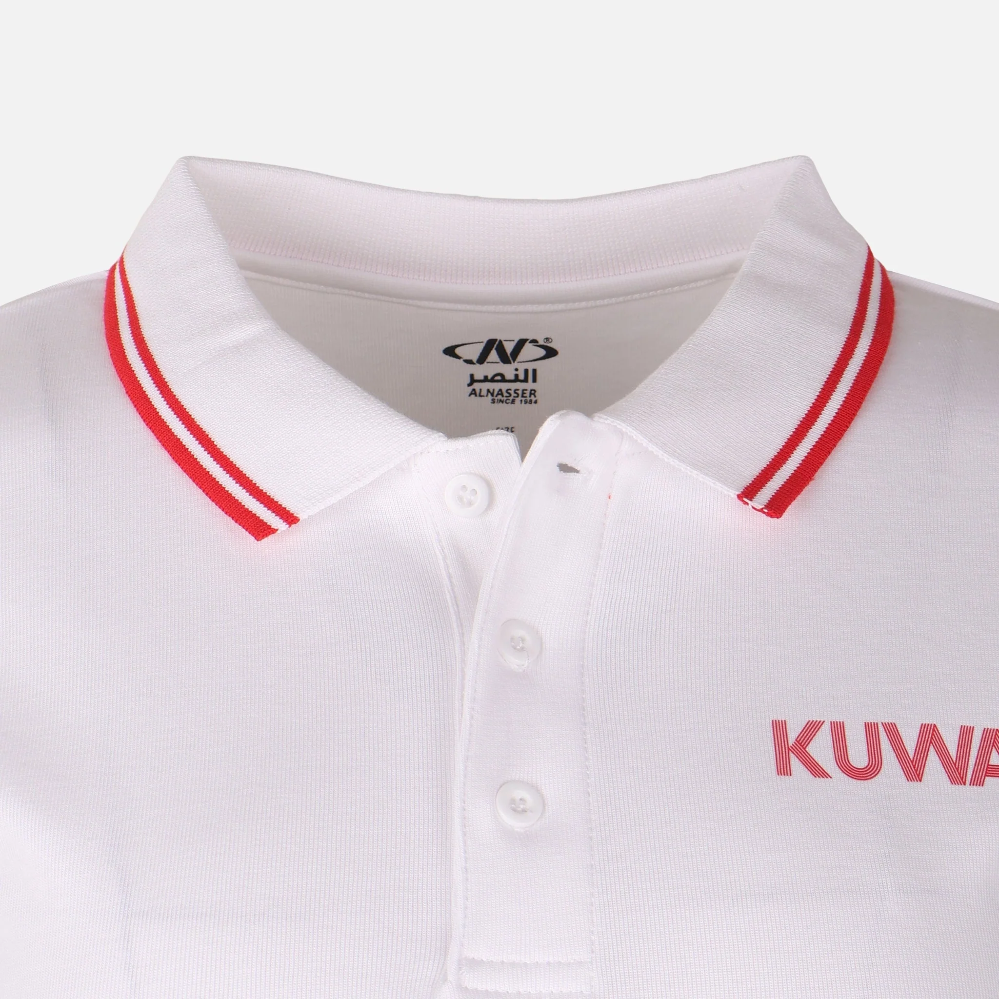 Ladies Short Sleeve Polo T-Shirt - Image 3