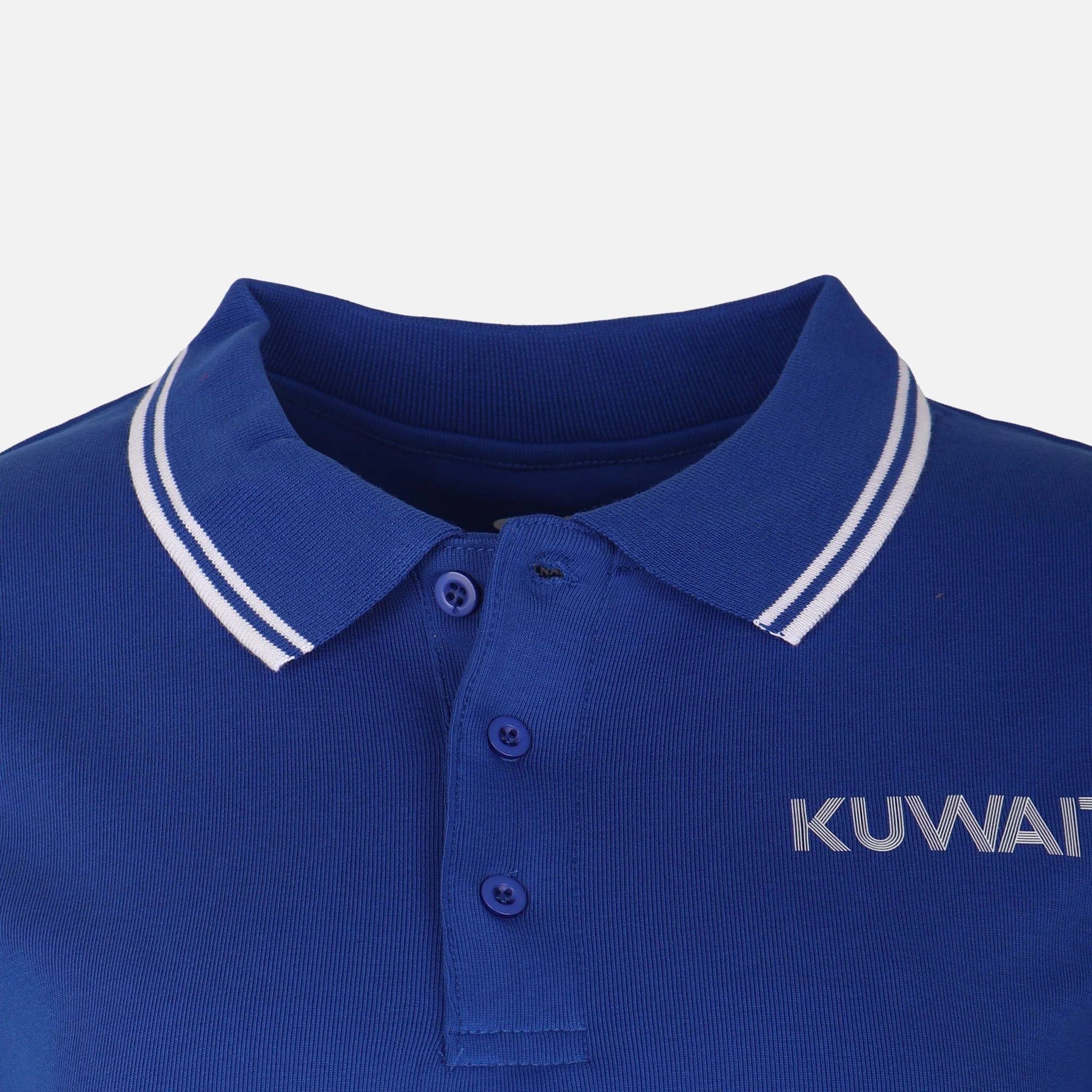 Ladies Short Sleeve Polo T-Shirt - Image 2