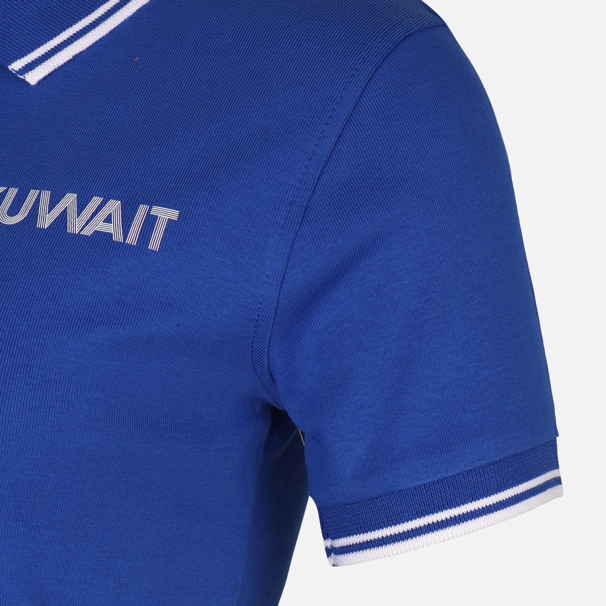 Ladies Short Sleeve Polo T-Shirt - Image 3