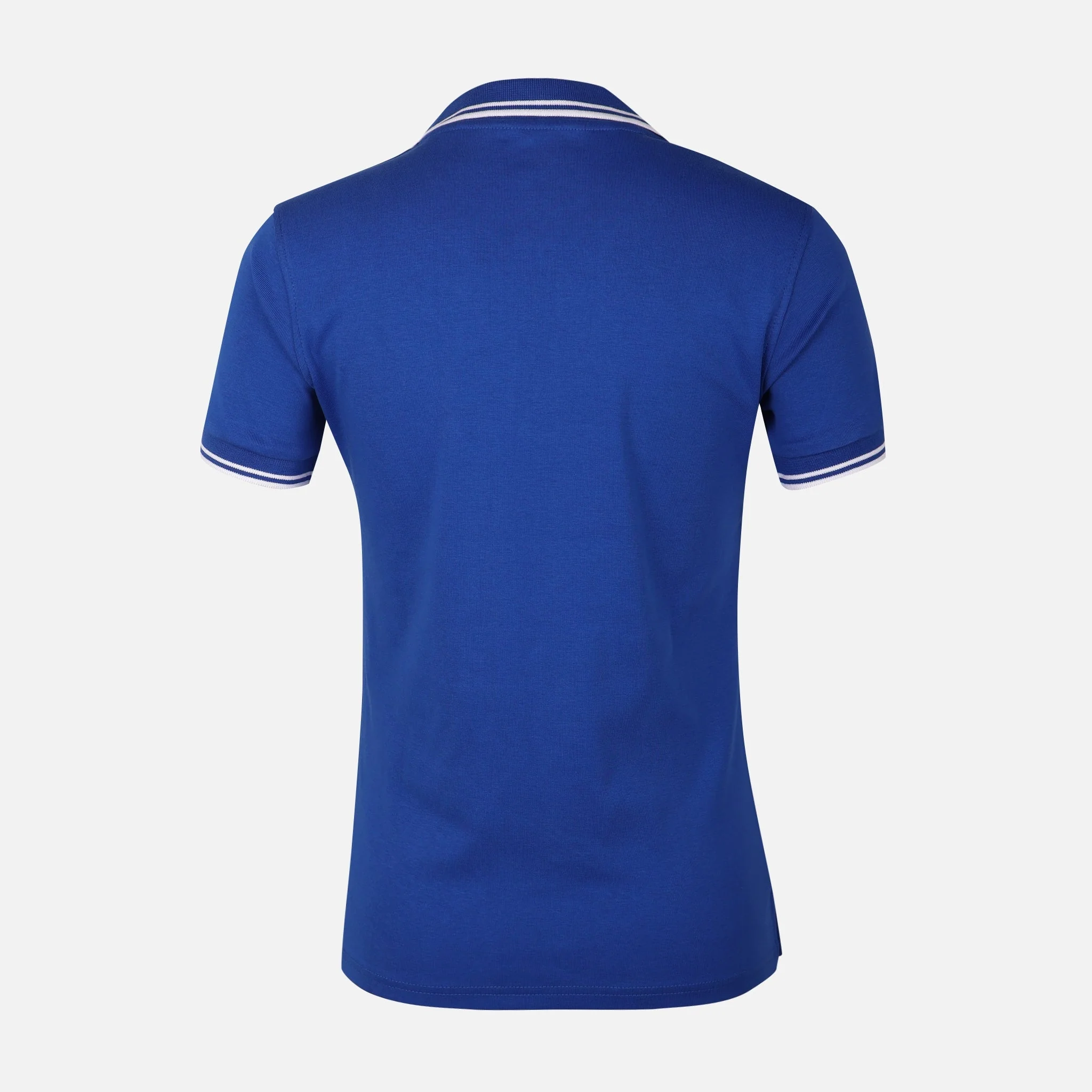 Ladies Short Sleeve Polo T-Shirt - Image 4