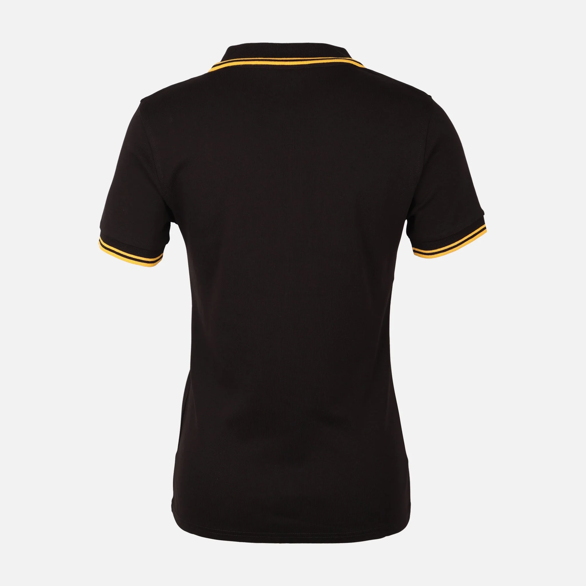 Ladies Short Sleeve Polo T-Shirt - Image 2