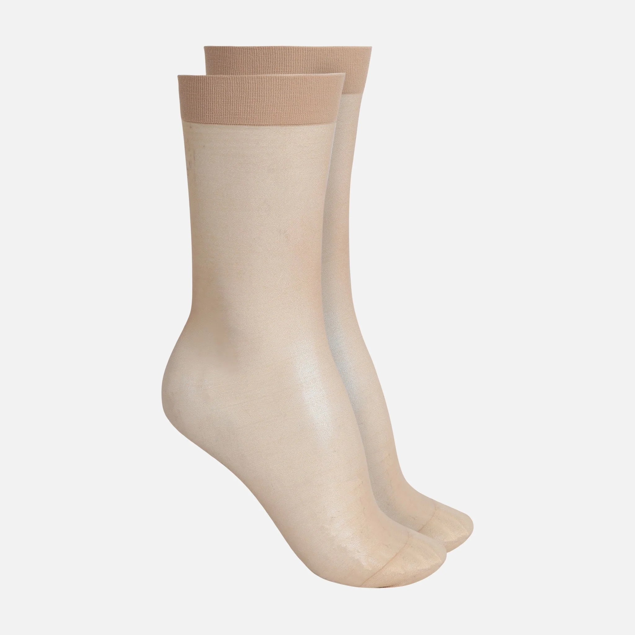 Ladies Skinny Socks 10 Pairs