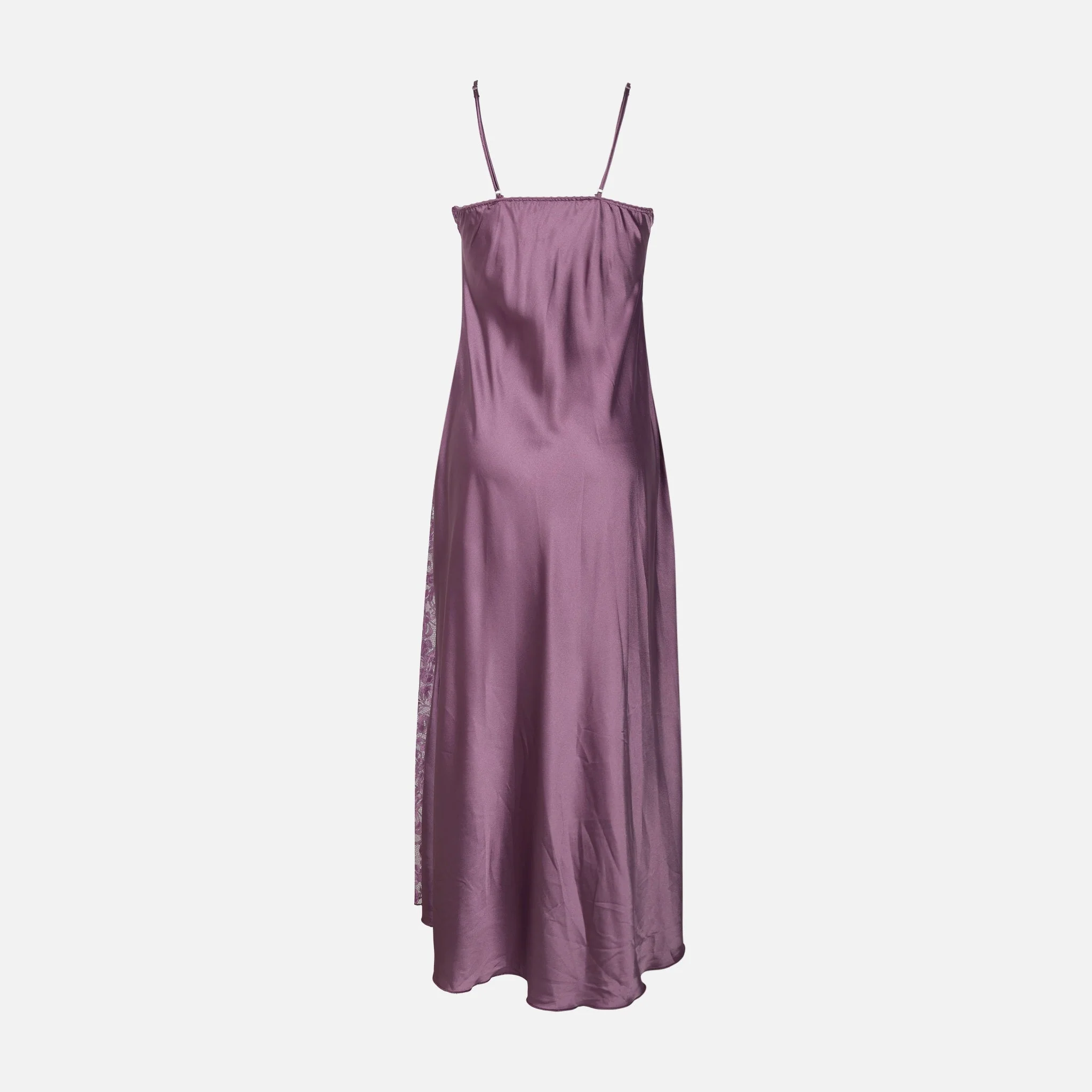 Ladies Sleeveless Night Dress Maxi Gown - Image 2