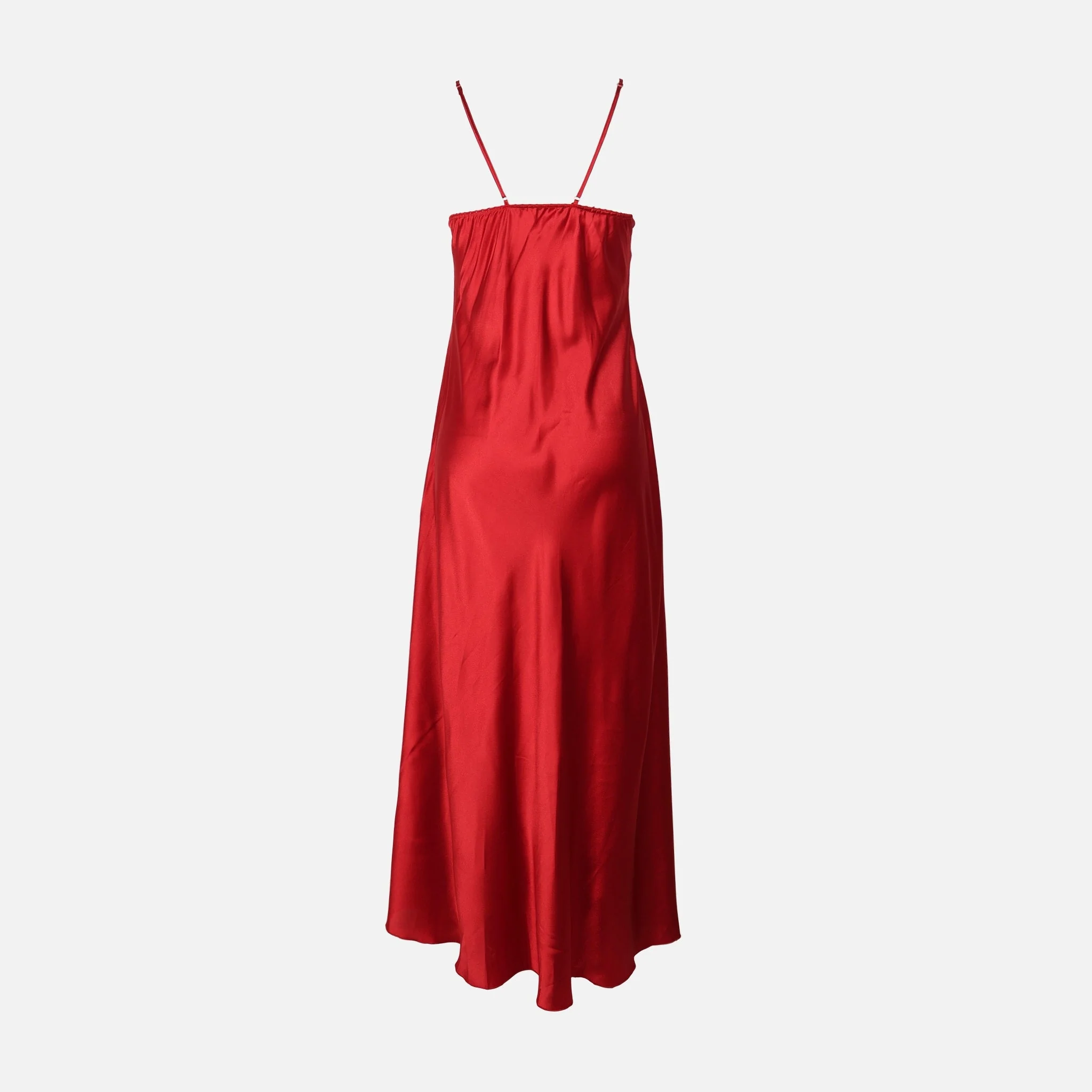Ladies Sleeveless Night Dress Maxi Gown - Image 2