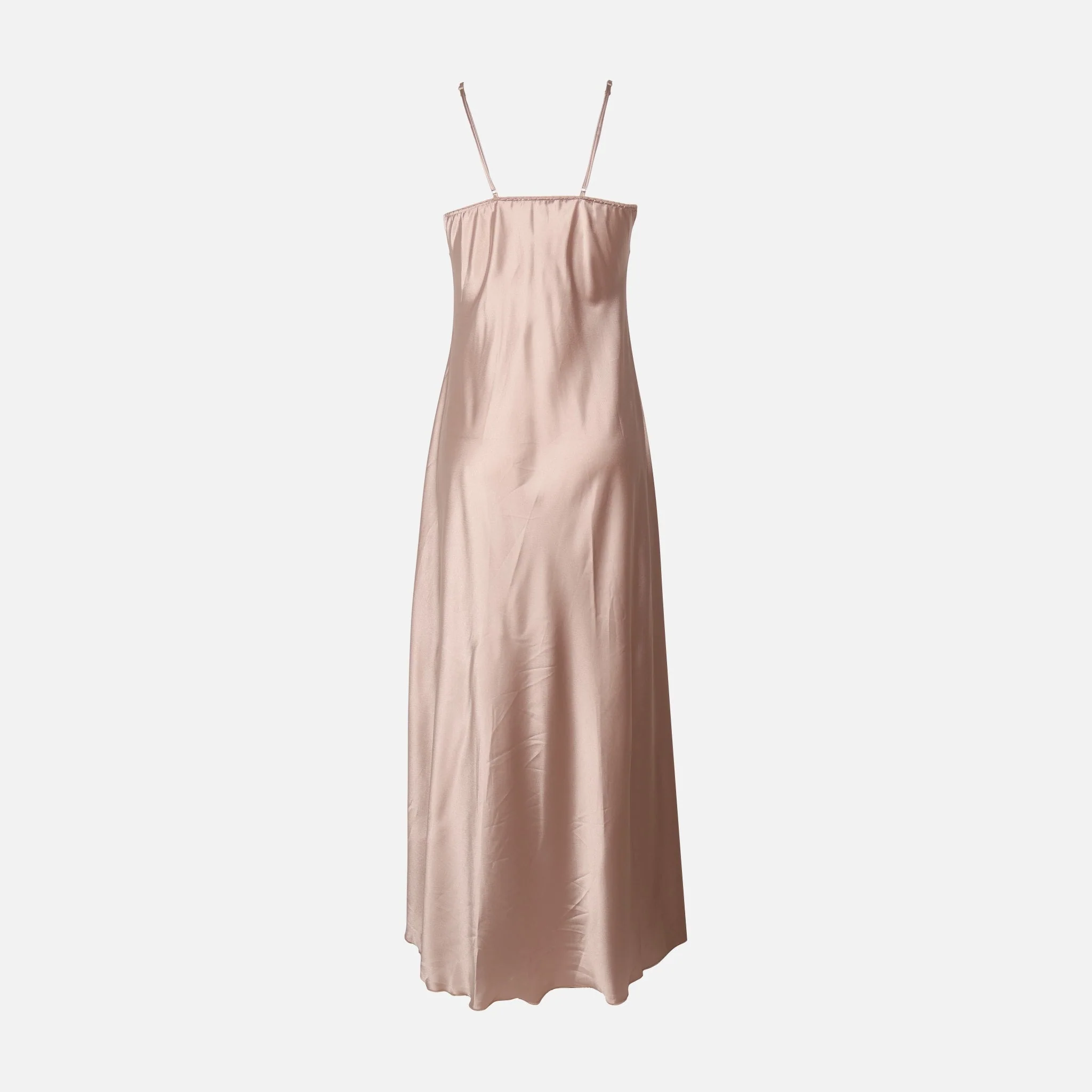 Ladies Sleeveless Night Dress Maxi Gown - Image 2