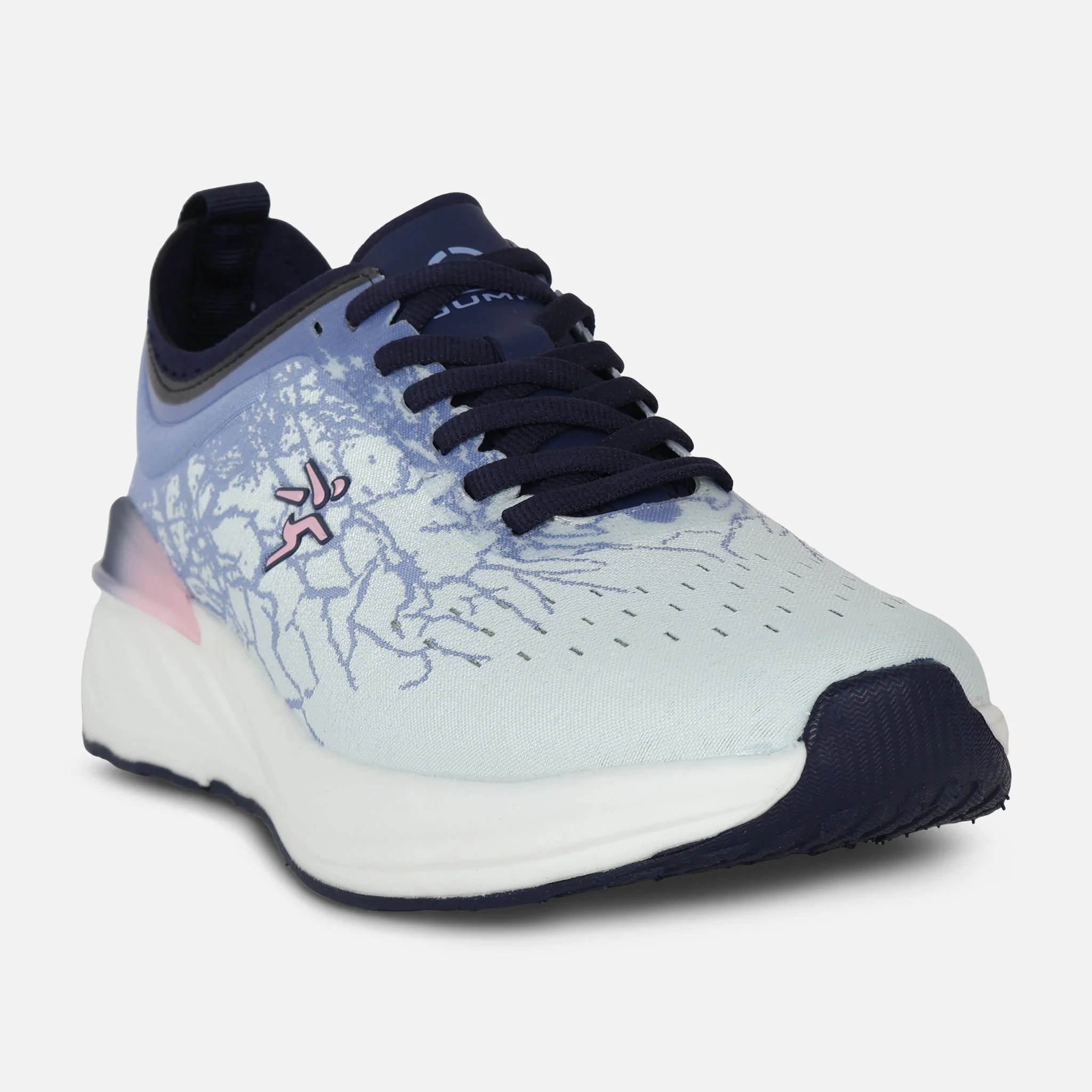 Ladies Sports Lace-Up Shoes - Image 2
