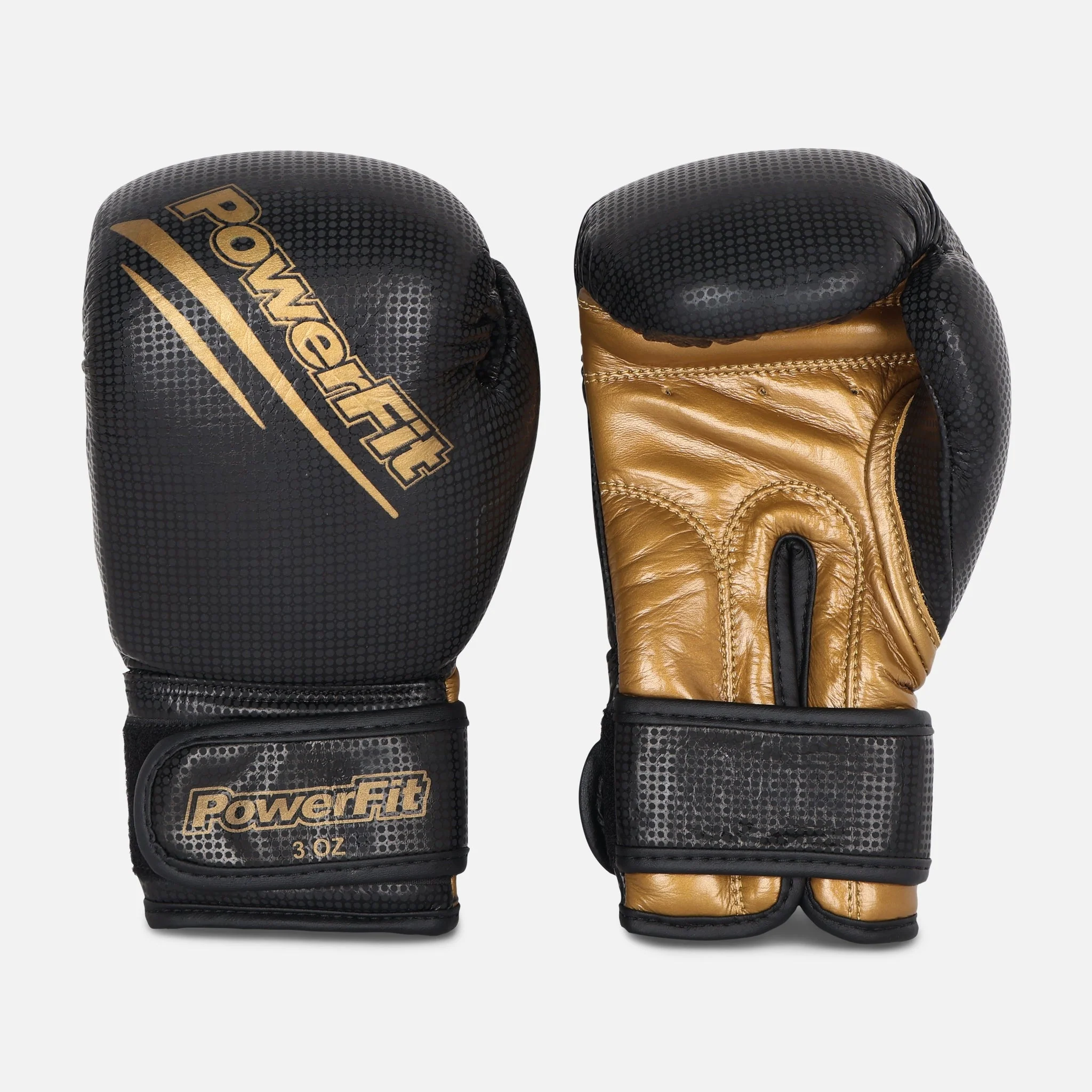 Leather Boxing Gloves