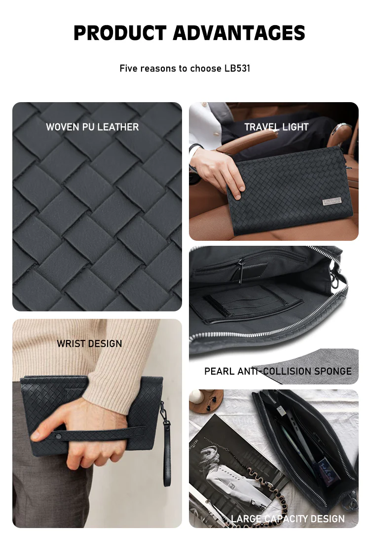 Lenyes Hand Bag - Image 3
