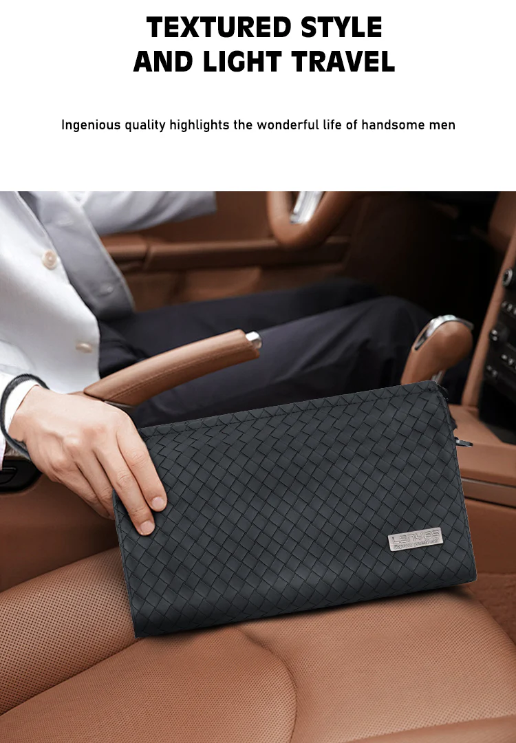 Lenyes Hand Bag - Image 5