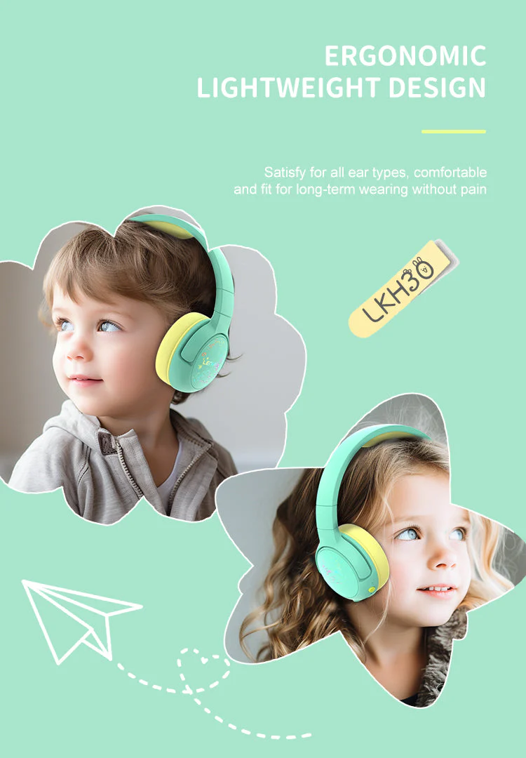 Lenyes Bluetooth Headphones V5.3 - Image 5