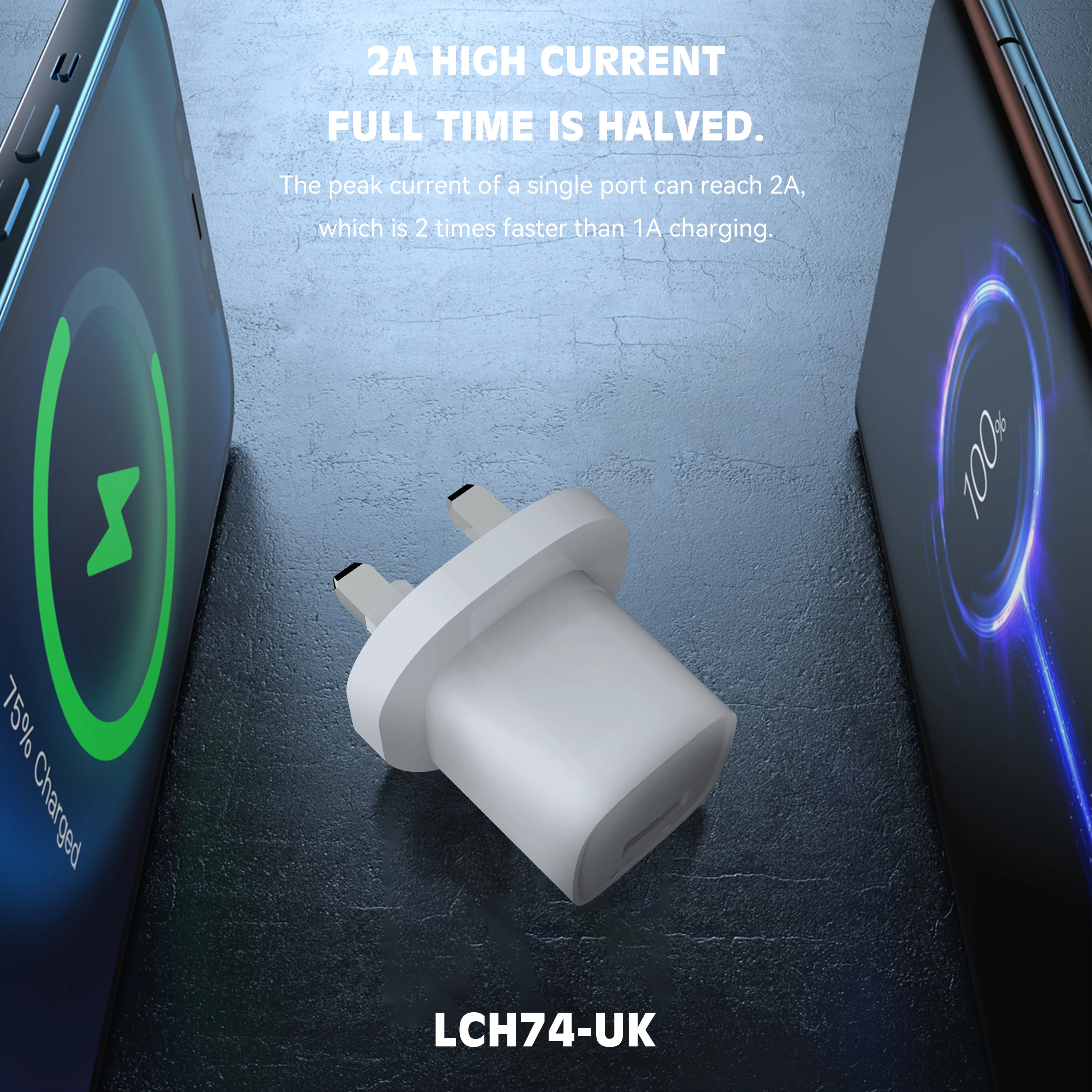 Lenyes Charger - Image 2