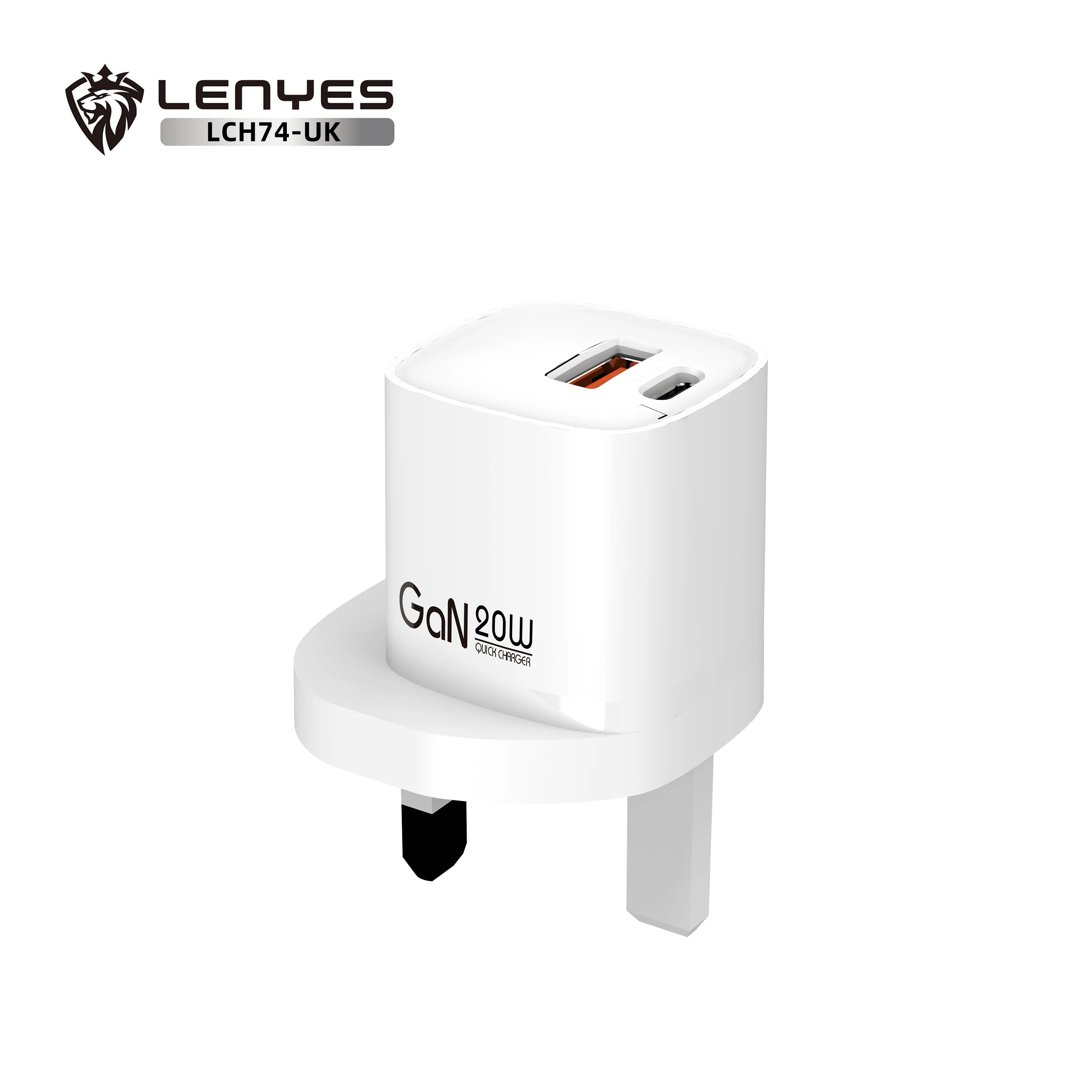 Lenyes Charger - Image 3