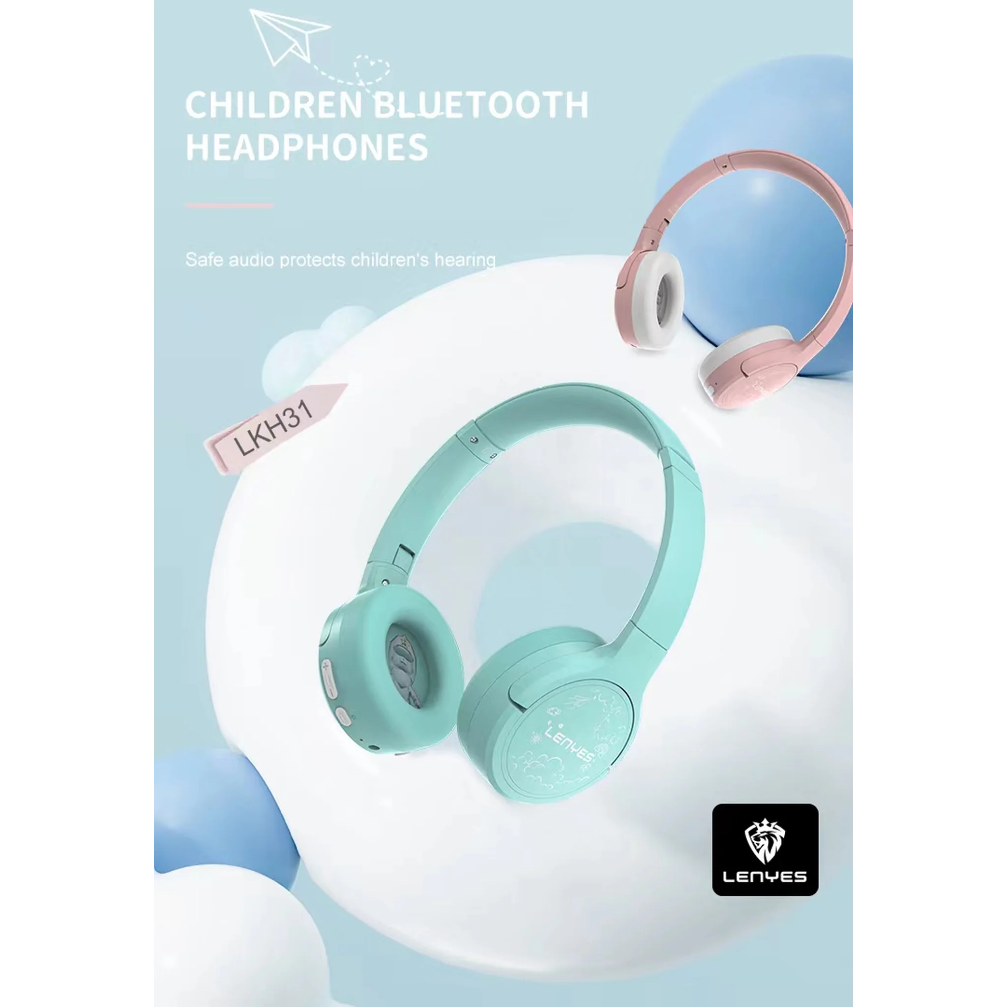 Children's Wireless Headphone - Image 12
