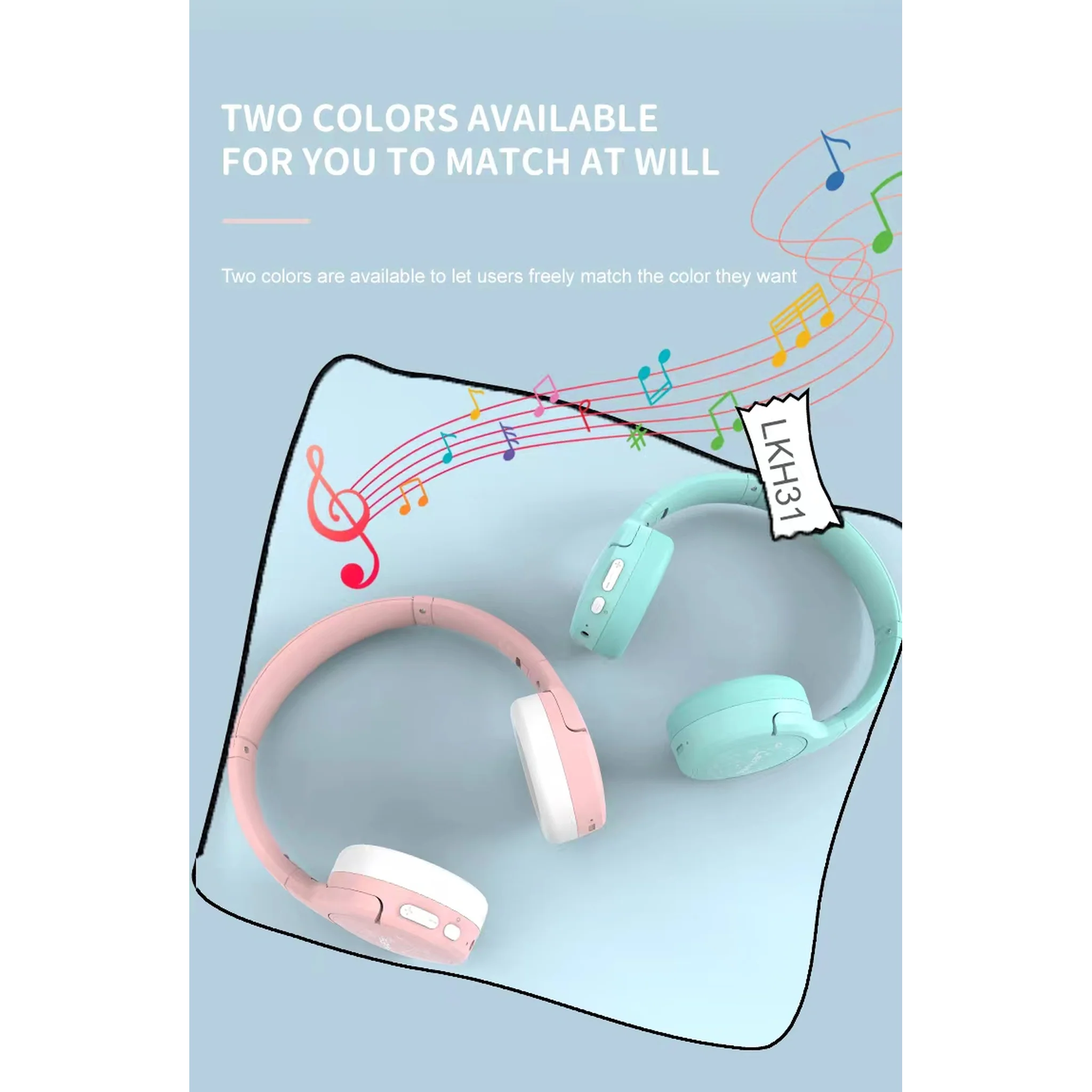 Children's Wireless Headphone - Image 4