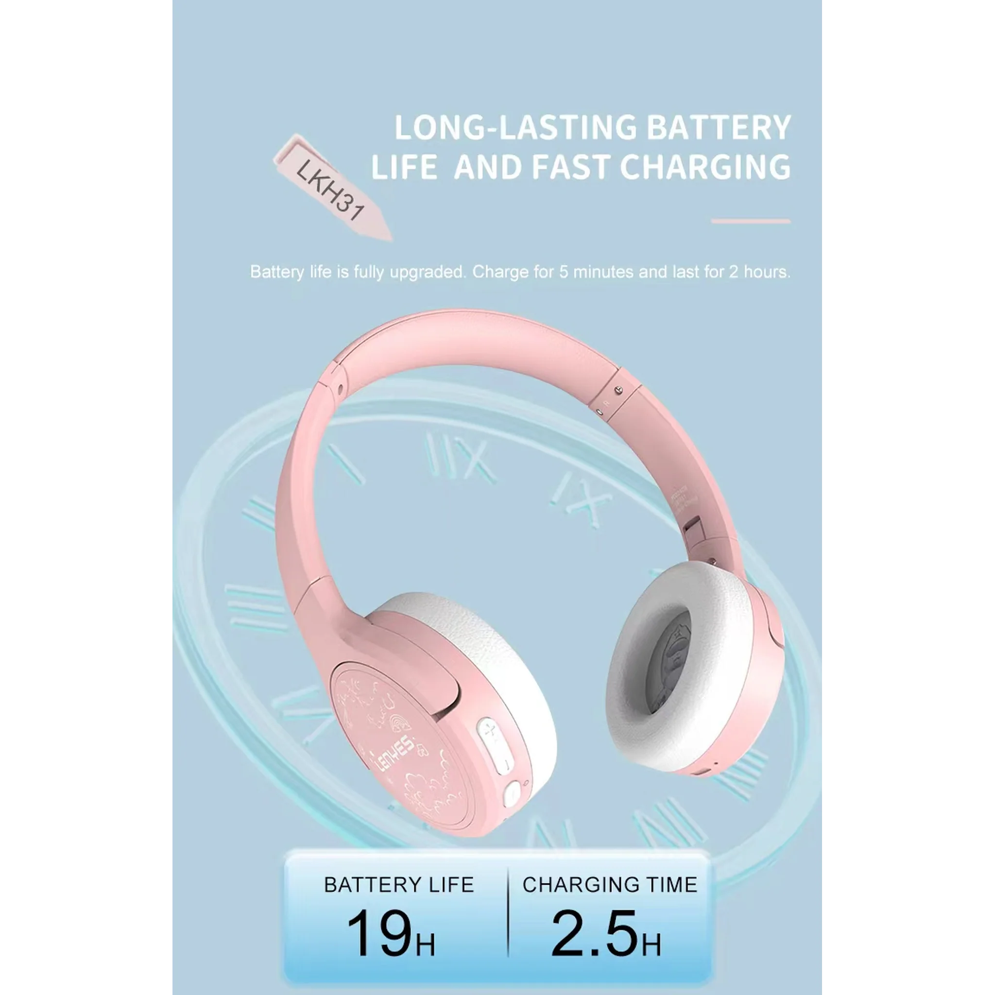Children's Wireless Headphone - Image 5