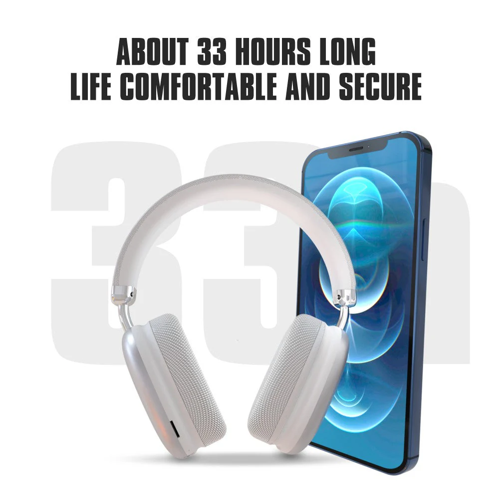 Lenyes Headphone-Bt - Image 6