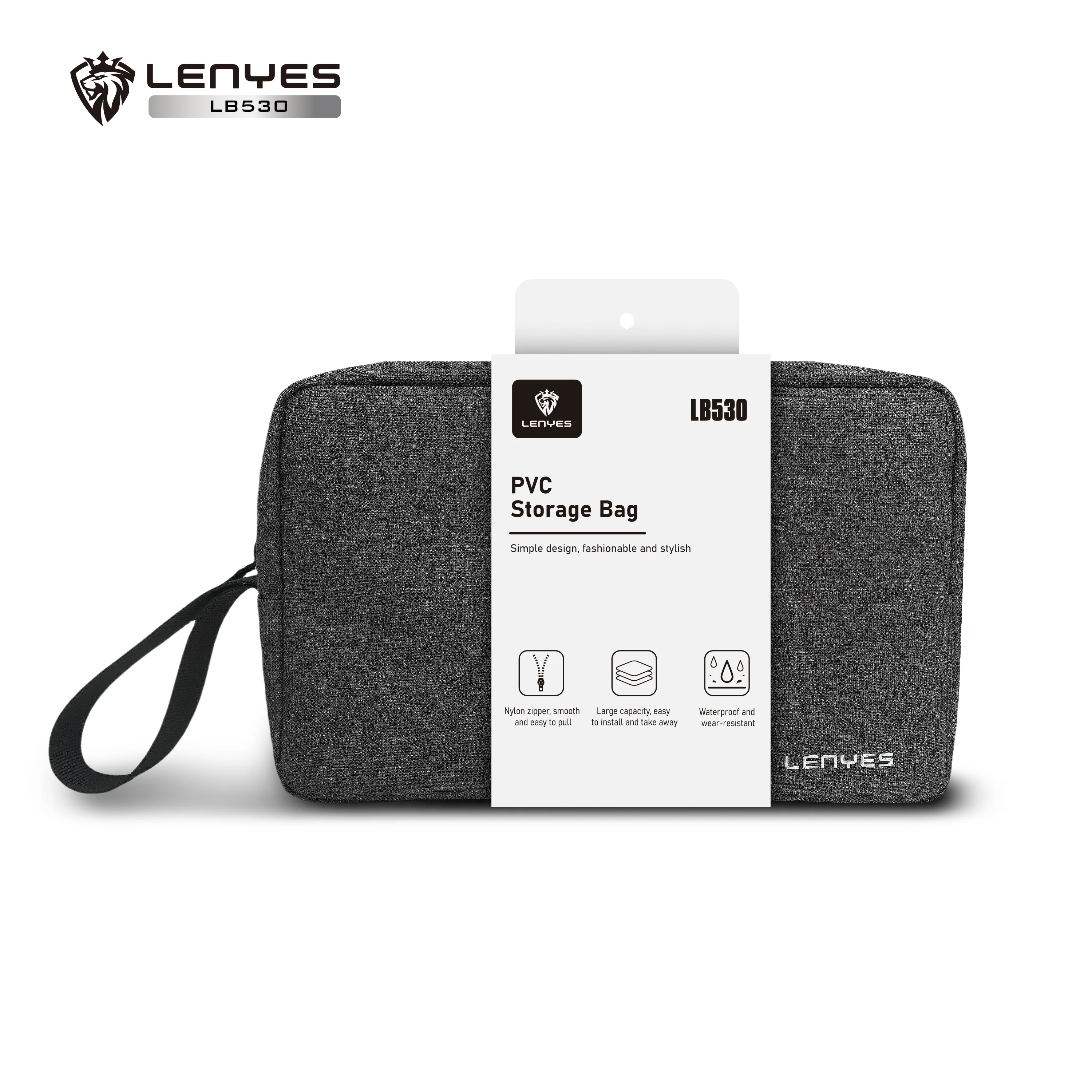 PVC Waterproof Storage Bag - Image 2