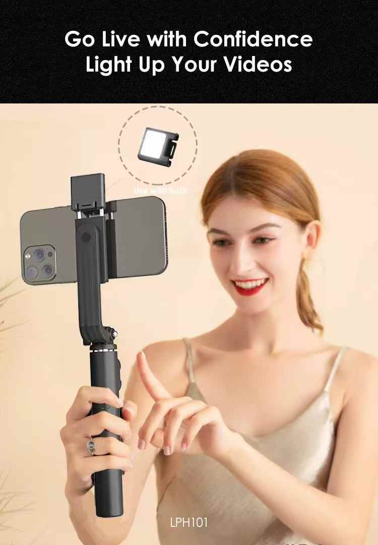 Lenyes Selfie Stick - Image 5
