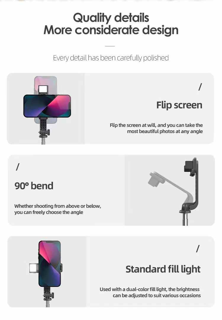 Lenyes Selfie Stick - Image 6