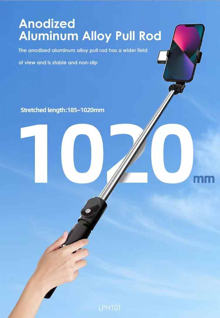 Lenyes Selfie Stick - Image 7