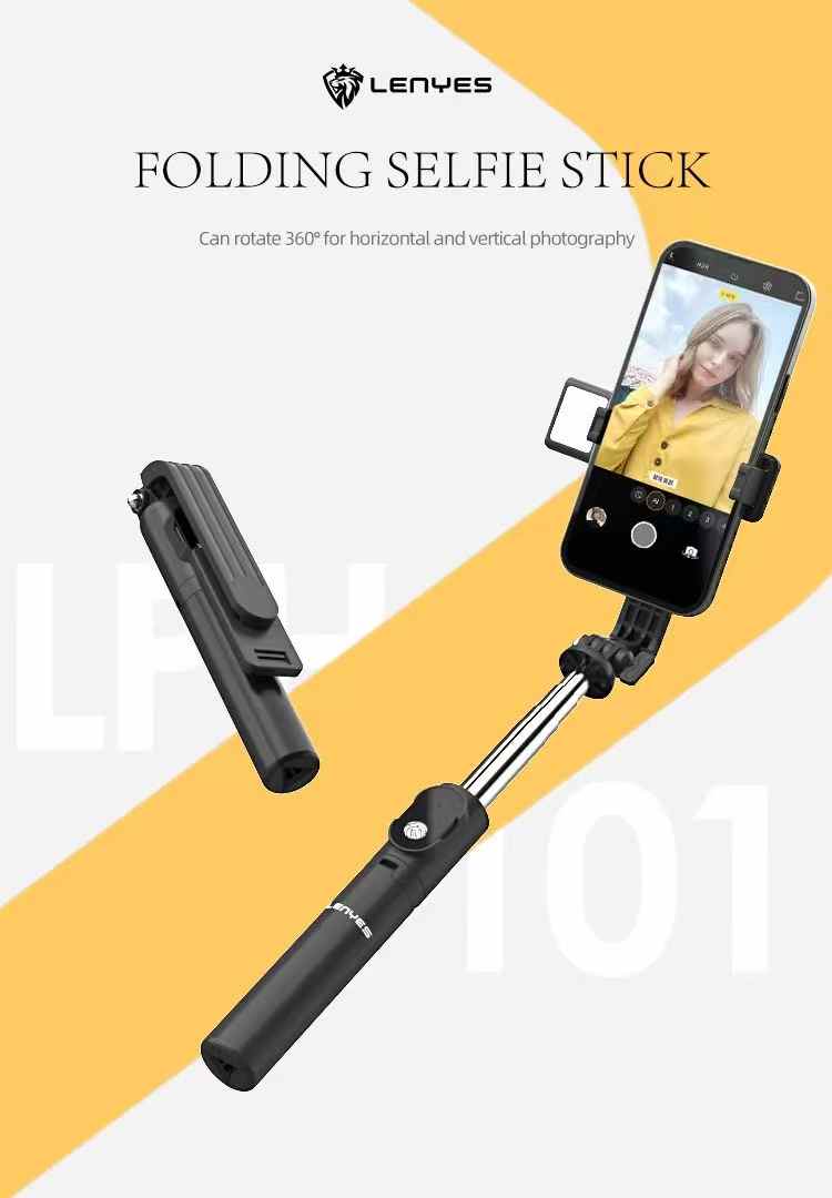 Lenyes Selfie Stick - Image 8
