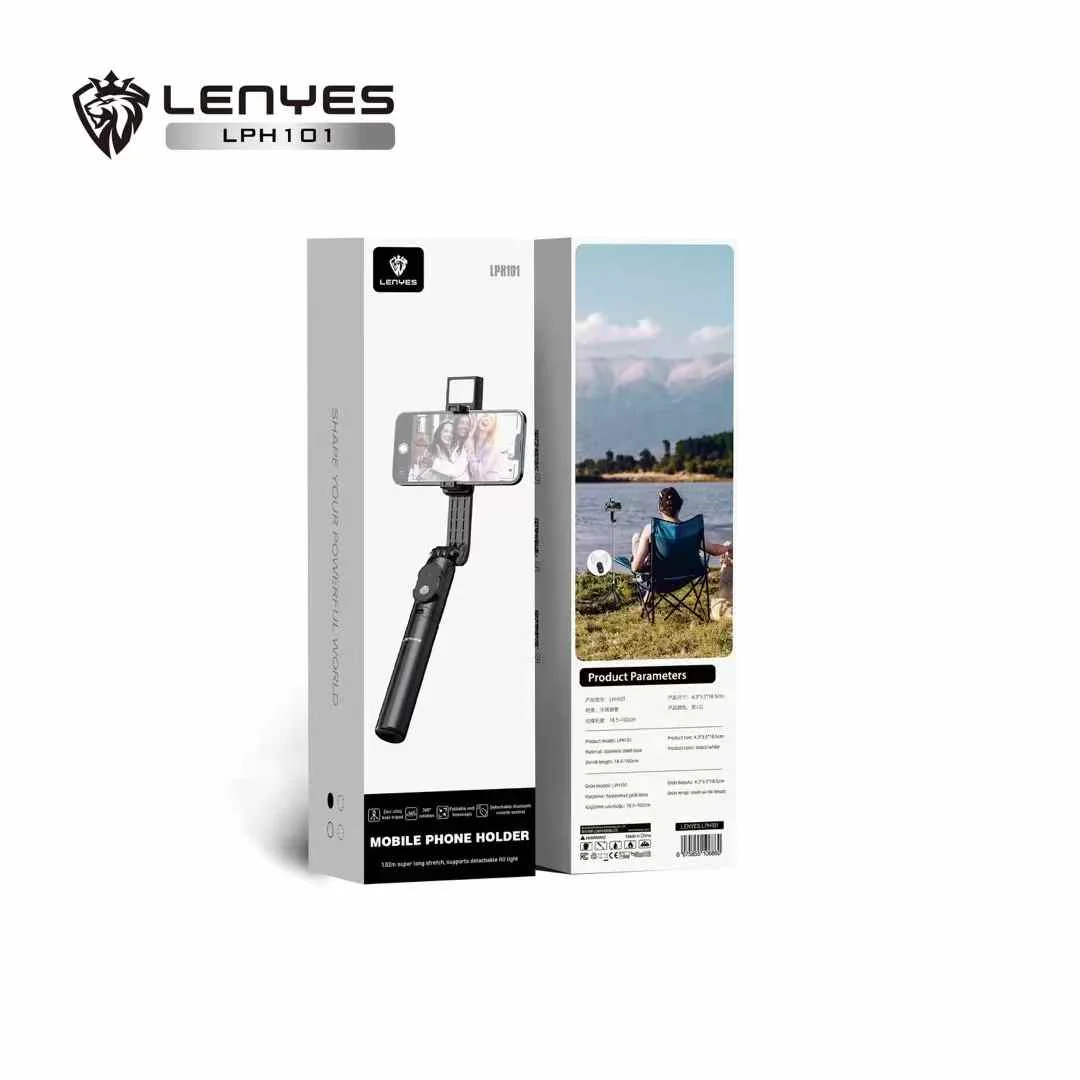 Lenyes Selfie Stick - Image 9
