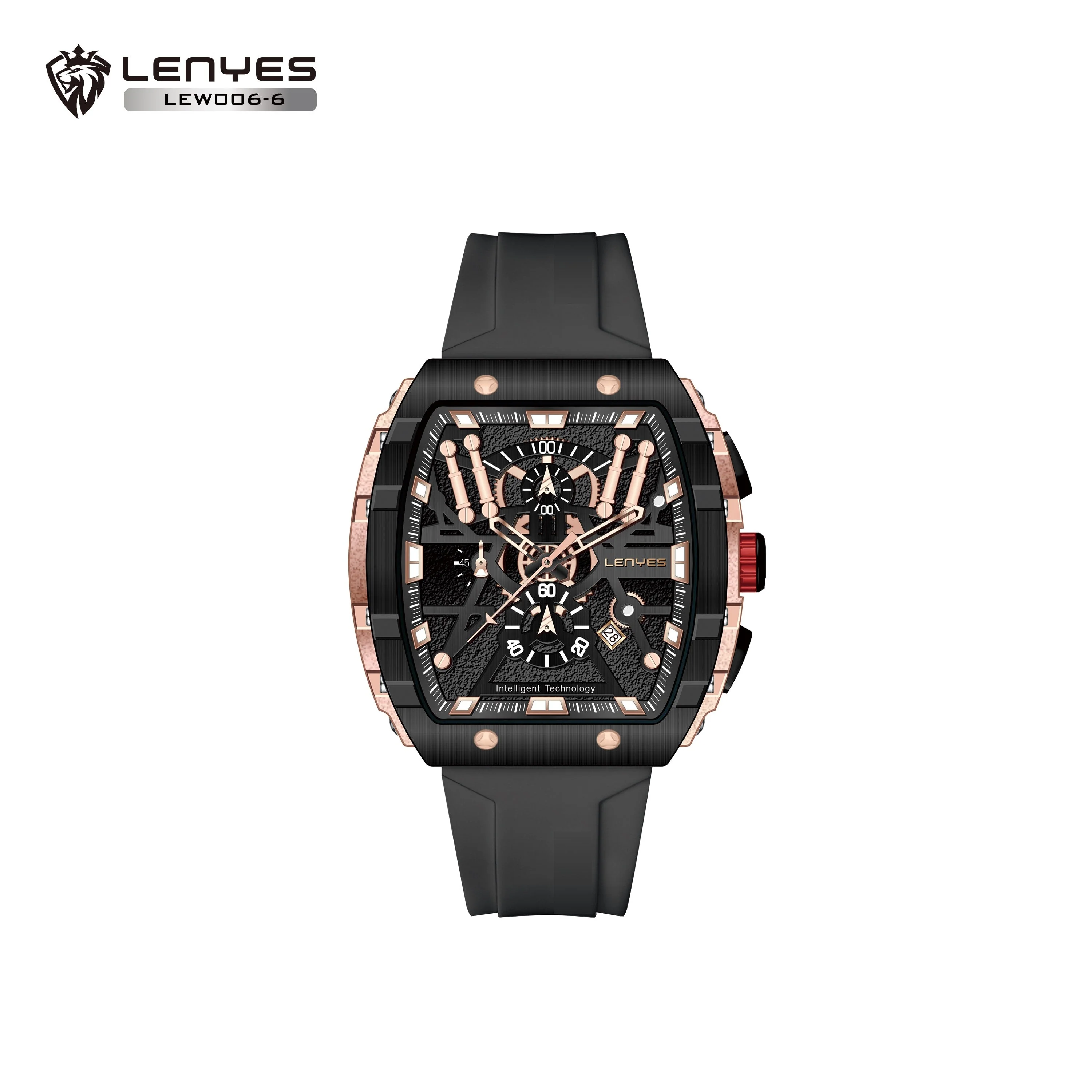 Lenyes Smart Watch