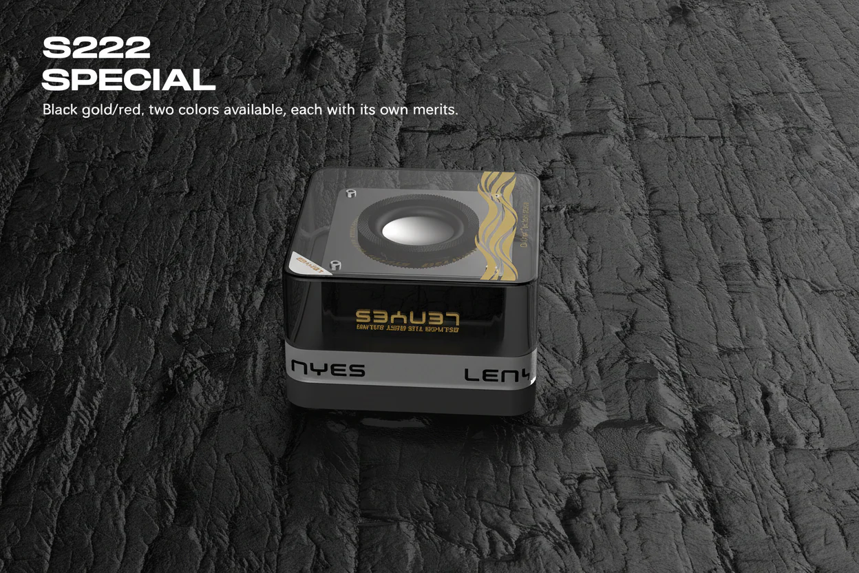 Lenyes Speaker