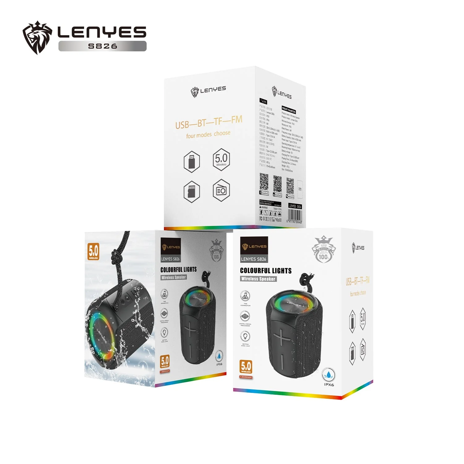 Lenyes Speaker