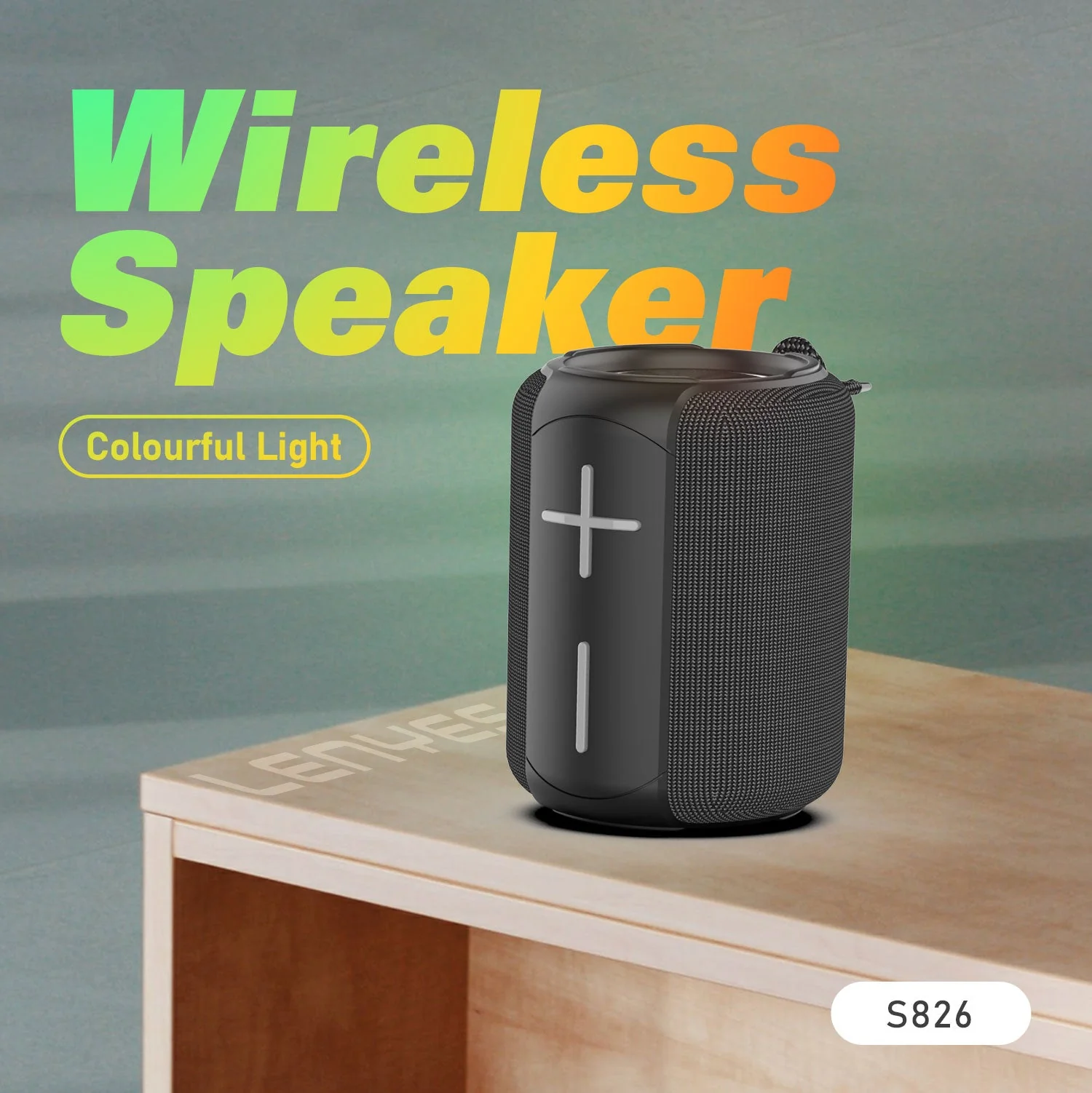 Lenyes Speaker - Image 3