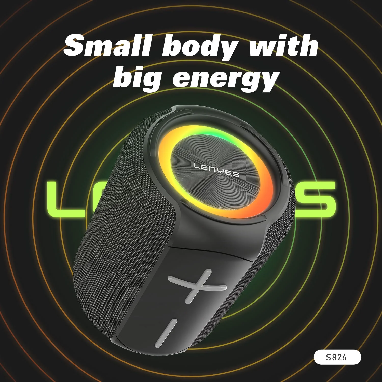 Lenyes Speaker - Image 4