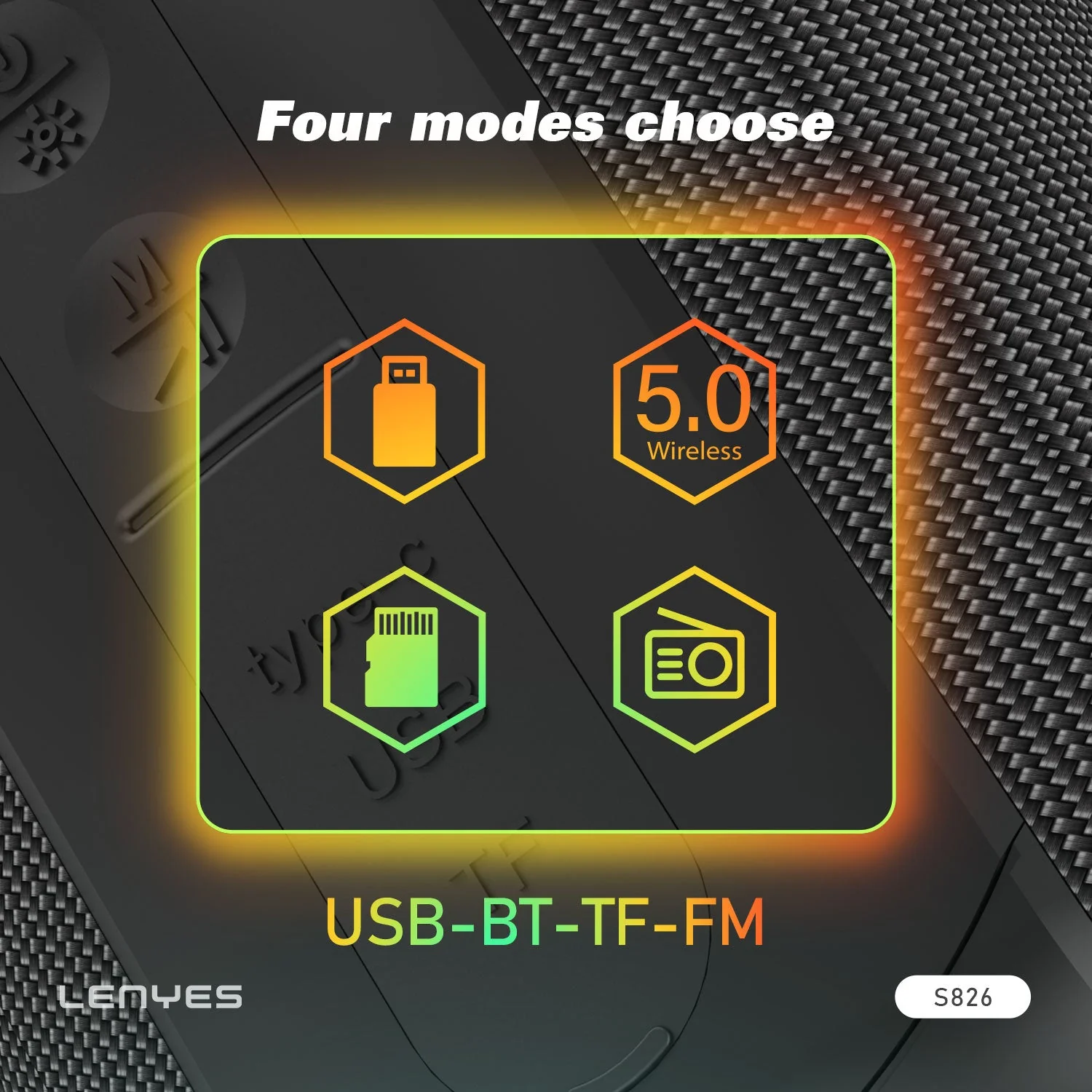 Lenyes Speaker - Image 8