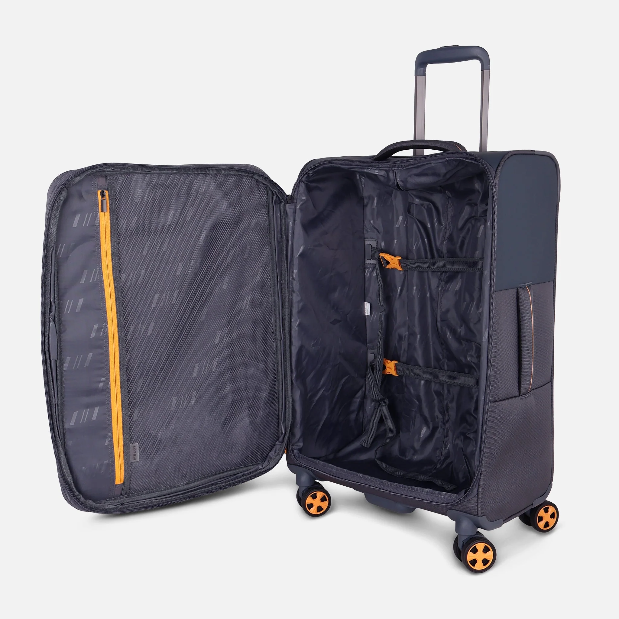 Luggage Soft Case With Tsa Lock - Image 6