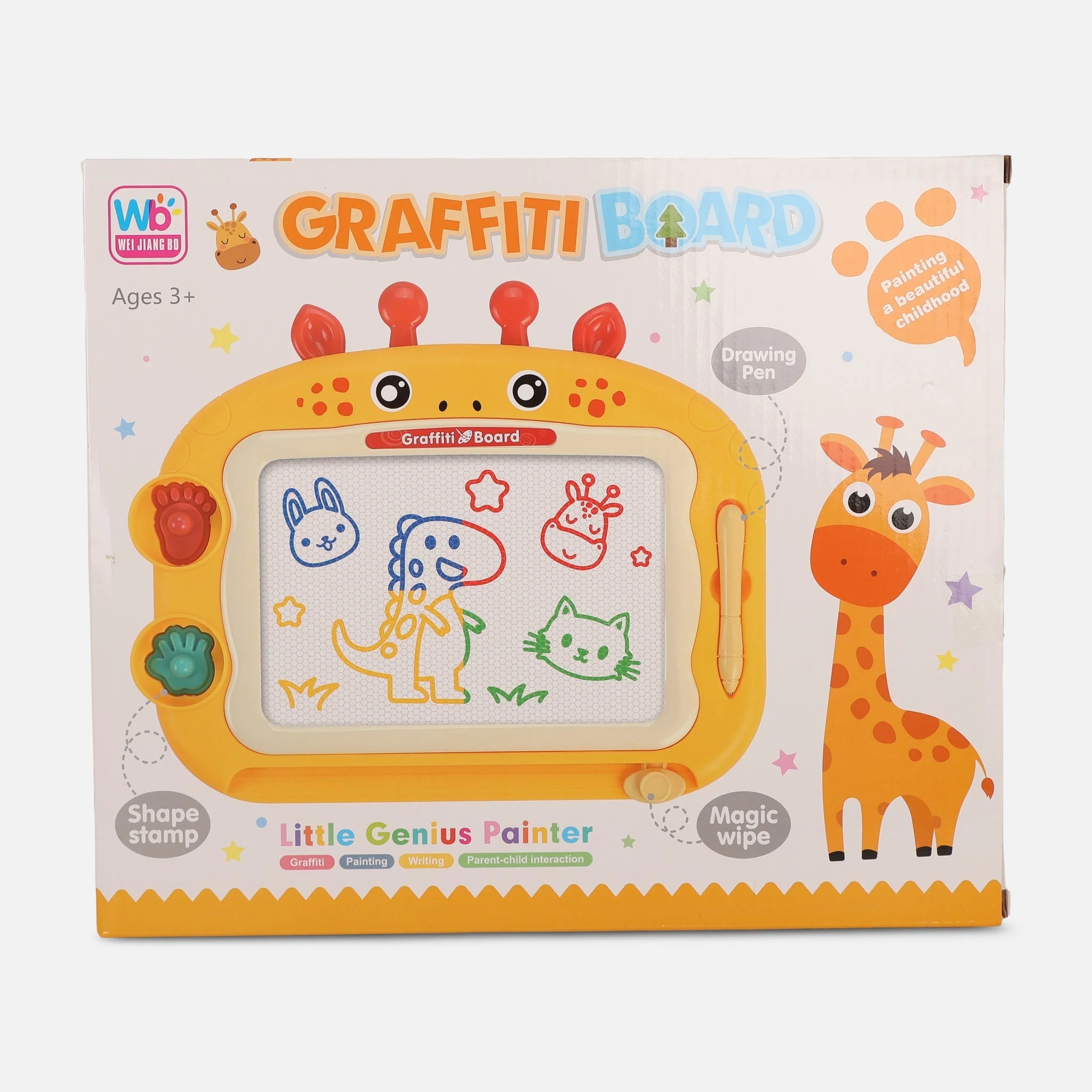 Magnetic Drawing Board - Image 2