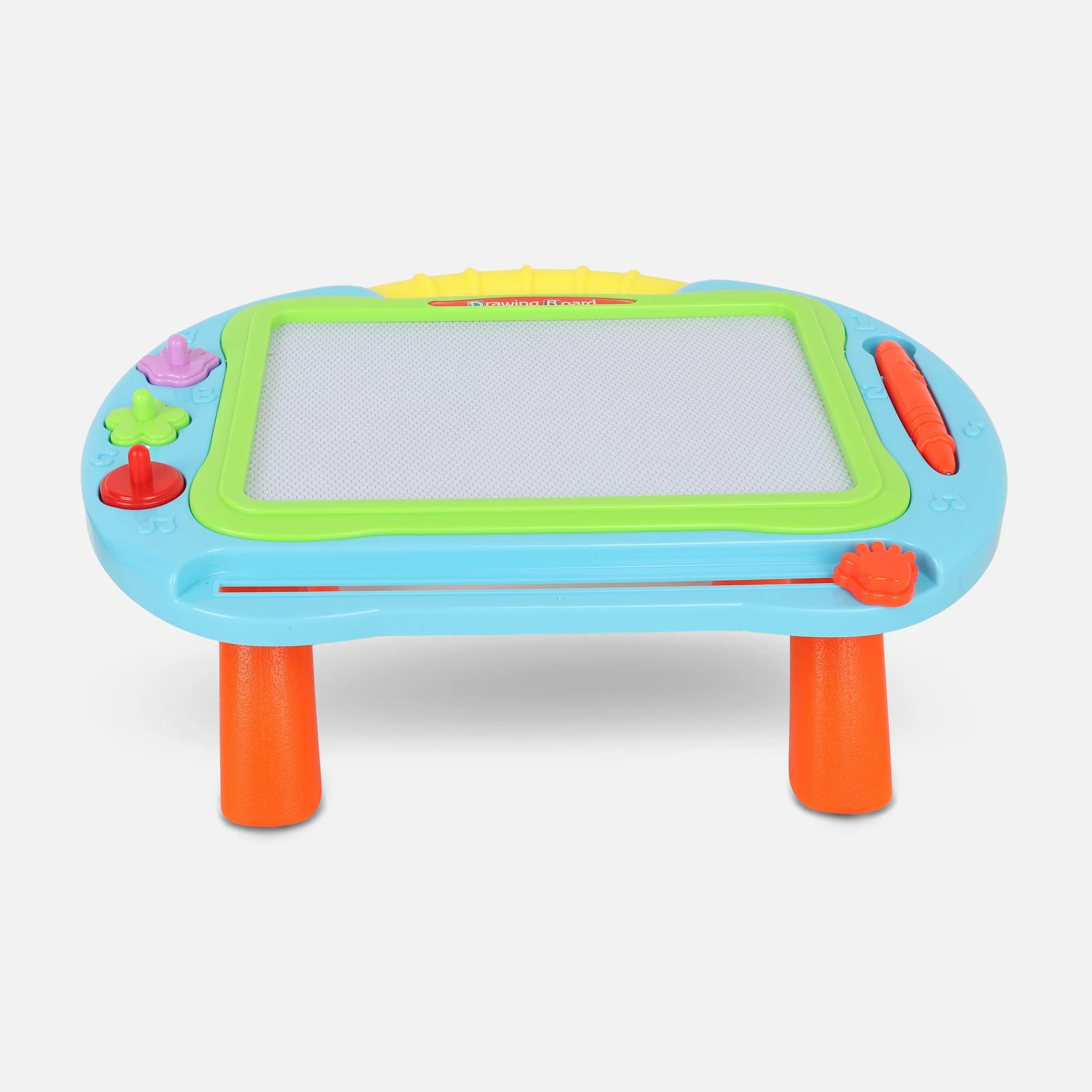 Magnetic Drawing Board With Leg - Image 2