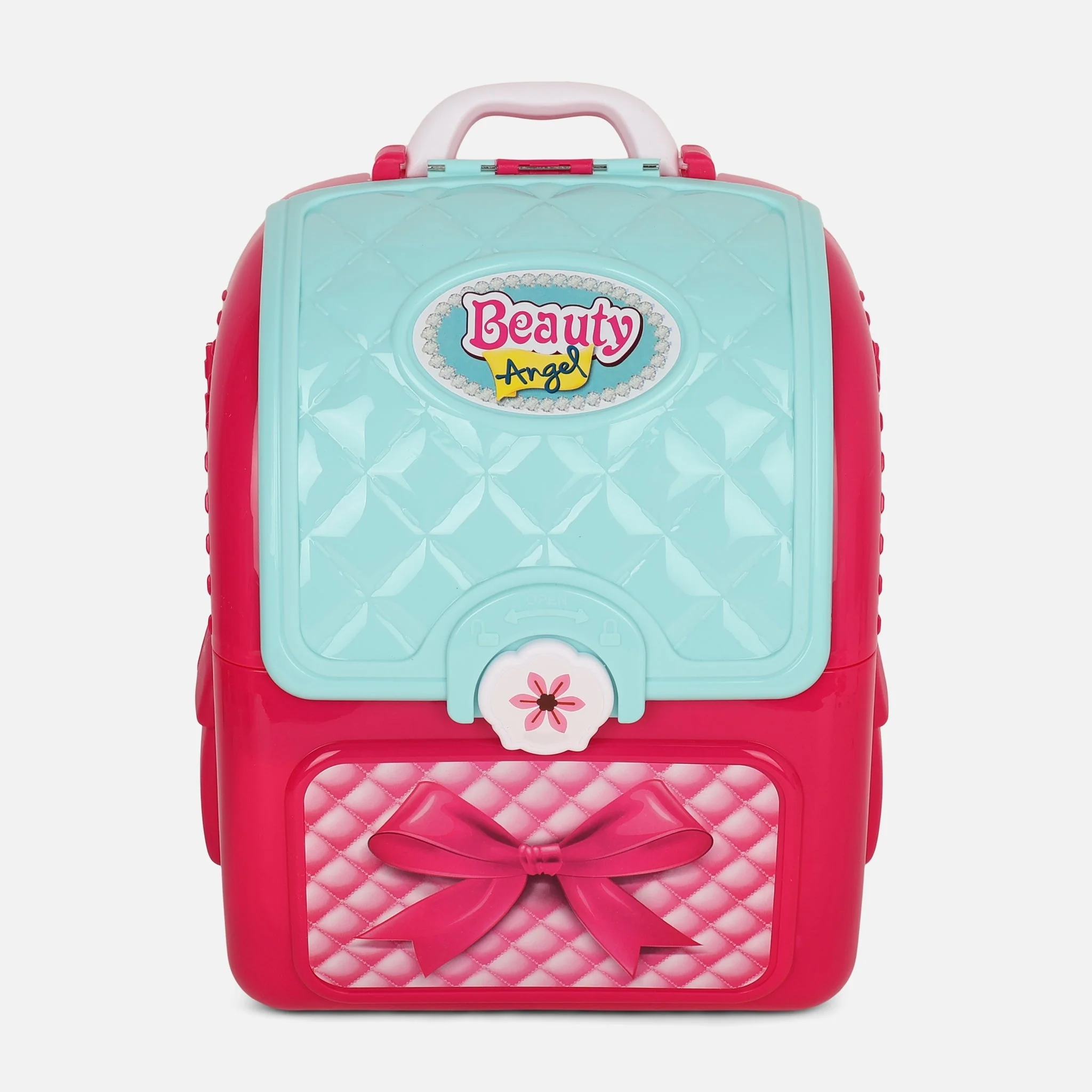 Makeup Backpack Toy Set For Girls - Image 2