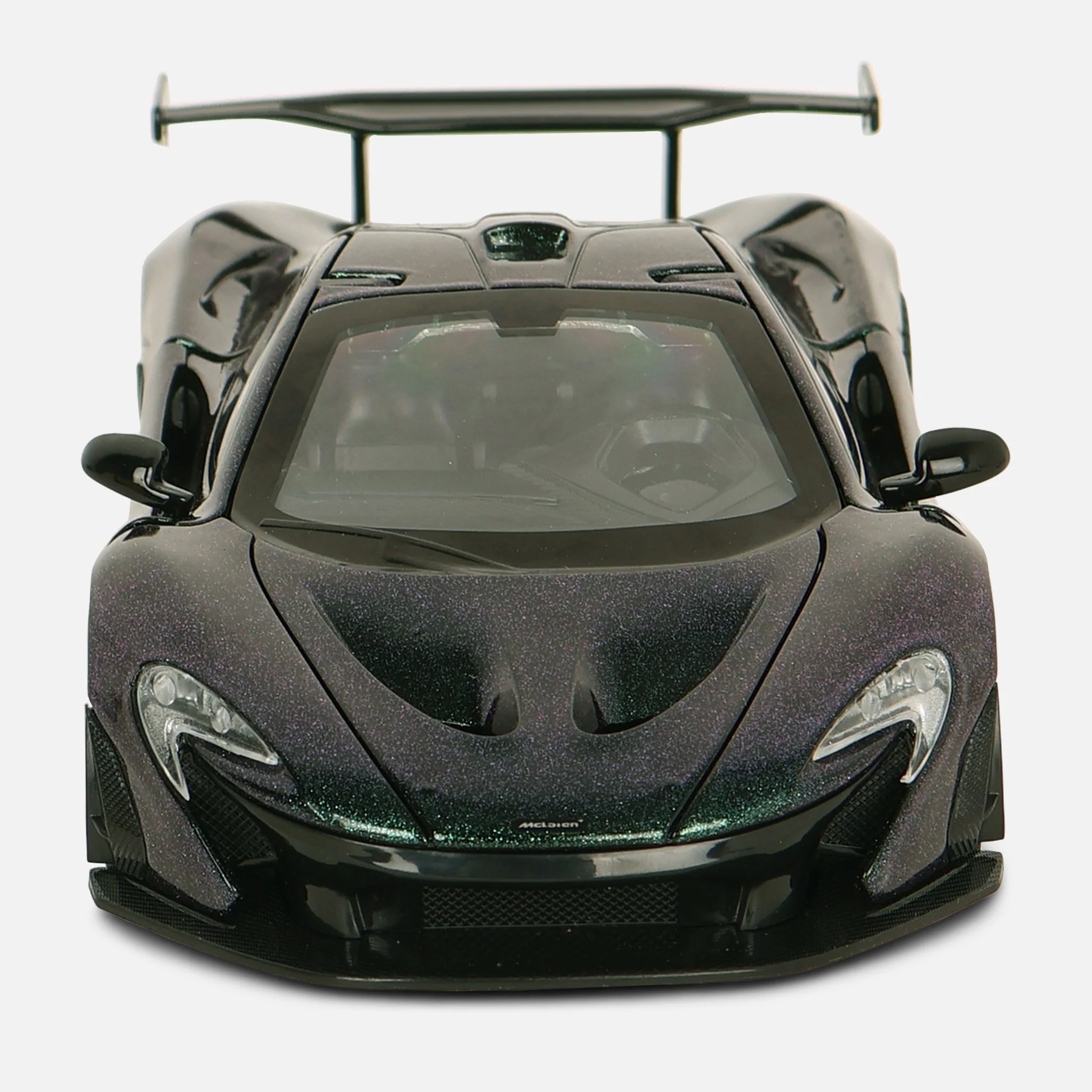 Mclaren P1 Die Cast Toy Car With Opening Door Sound And Light - Image 3