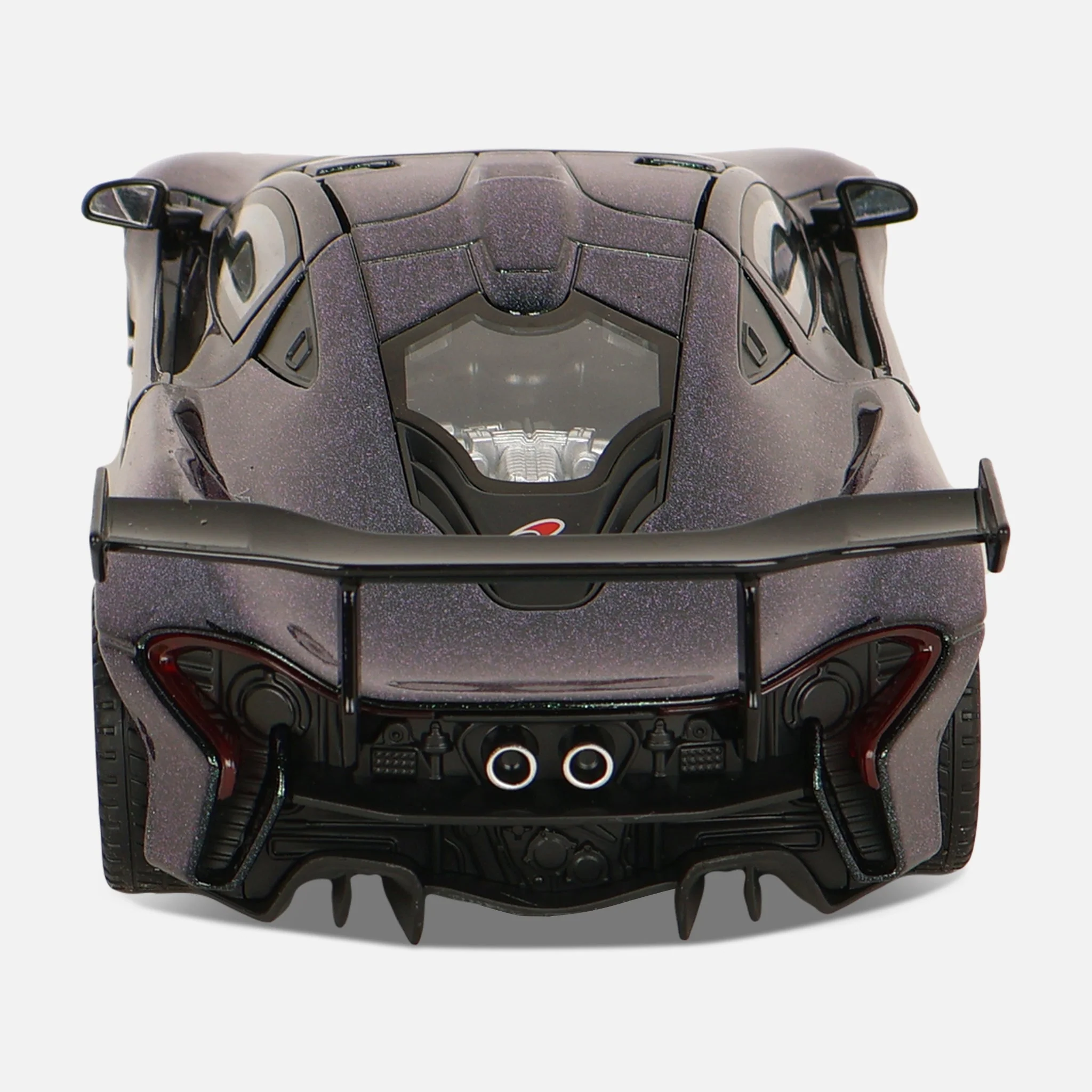 Mclaren P1 Die Cast Toy Car With Opening Door Sound And Light - Image 4