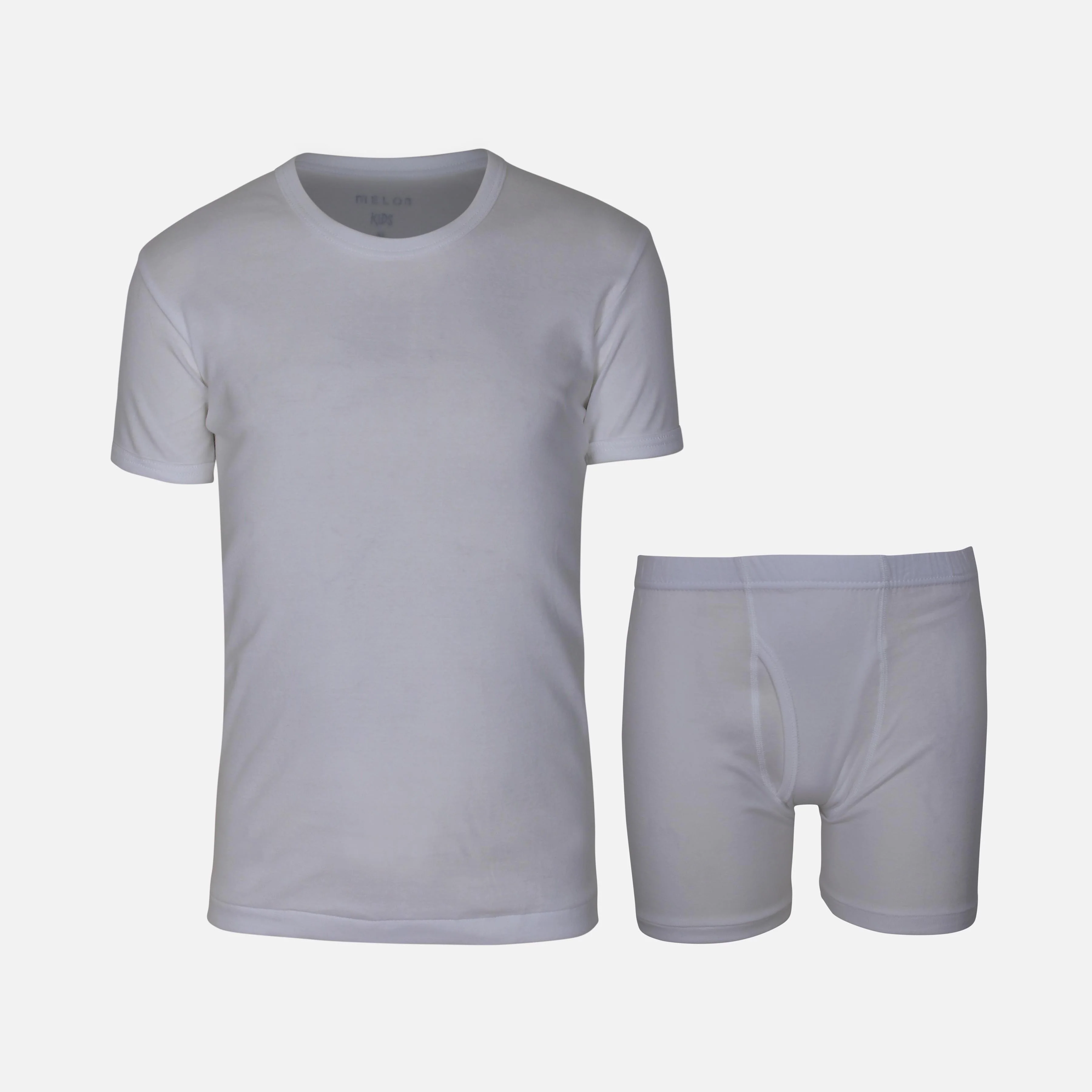 Boys Underwear TSHRT & Short 2 Pieces Set