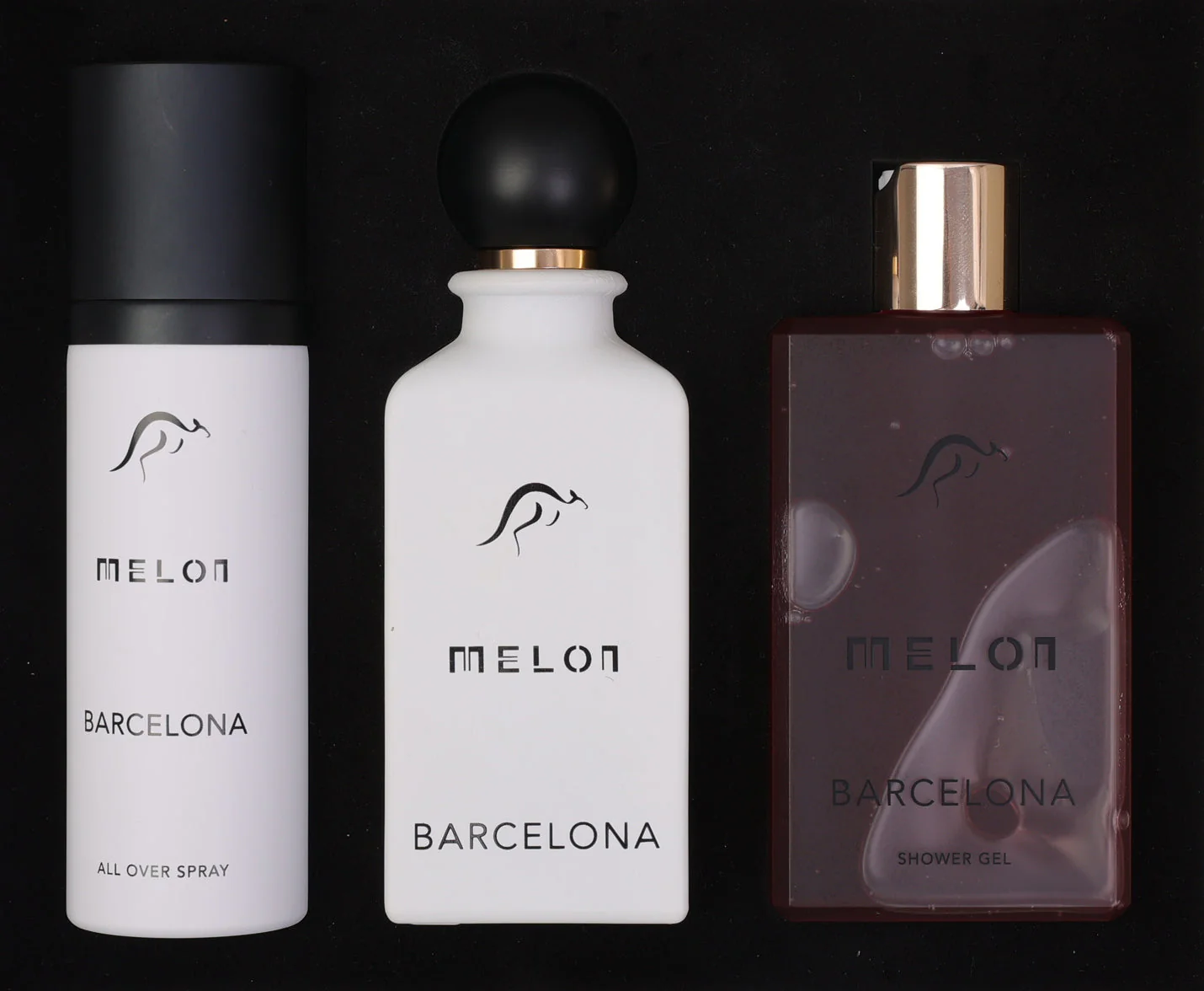 Melon Gift Pack 02 - 3 Pieces Set (Bercelona) - Image 2